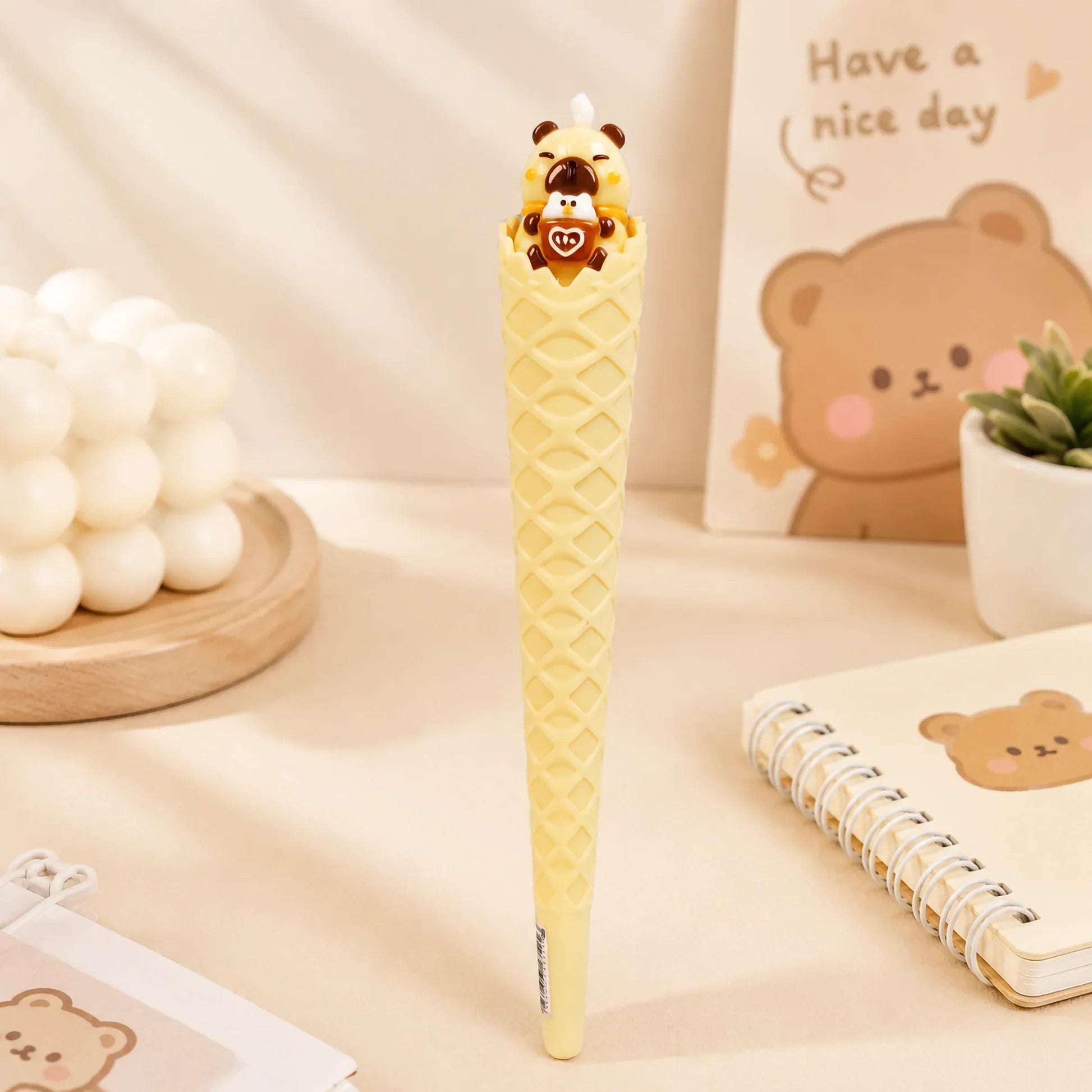 Sweet Ice Cream Pen