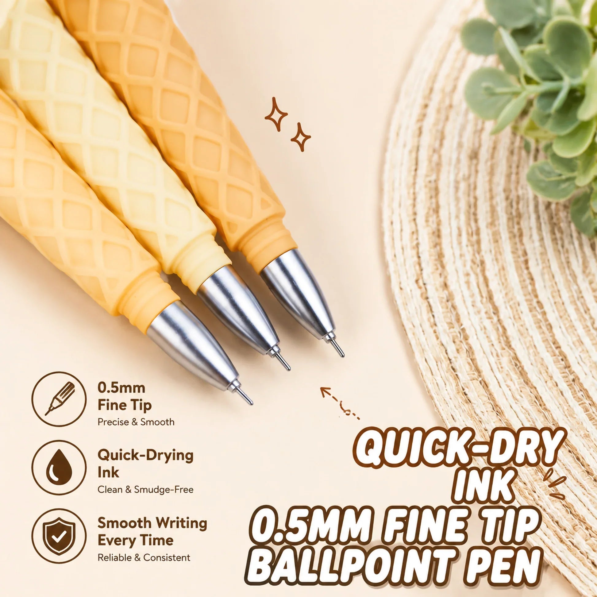 Sweet Ice Cream Pen