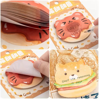 Bakery Sticky Notes Bulk