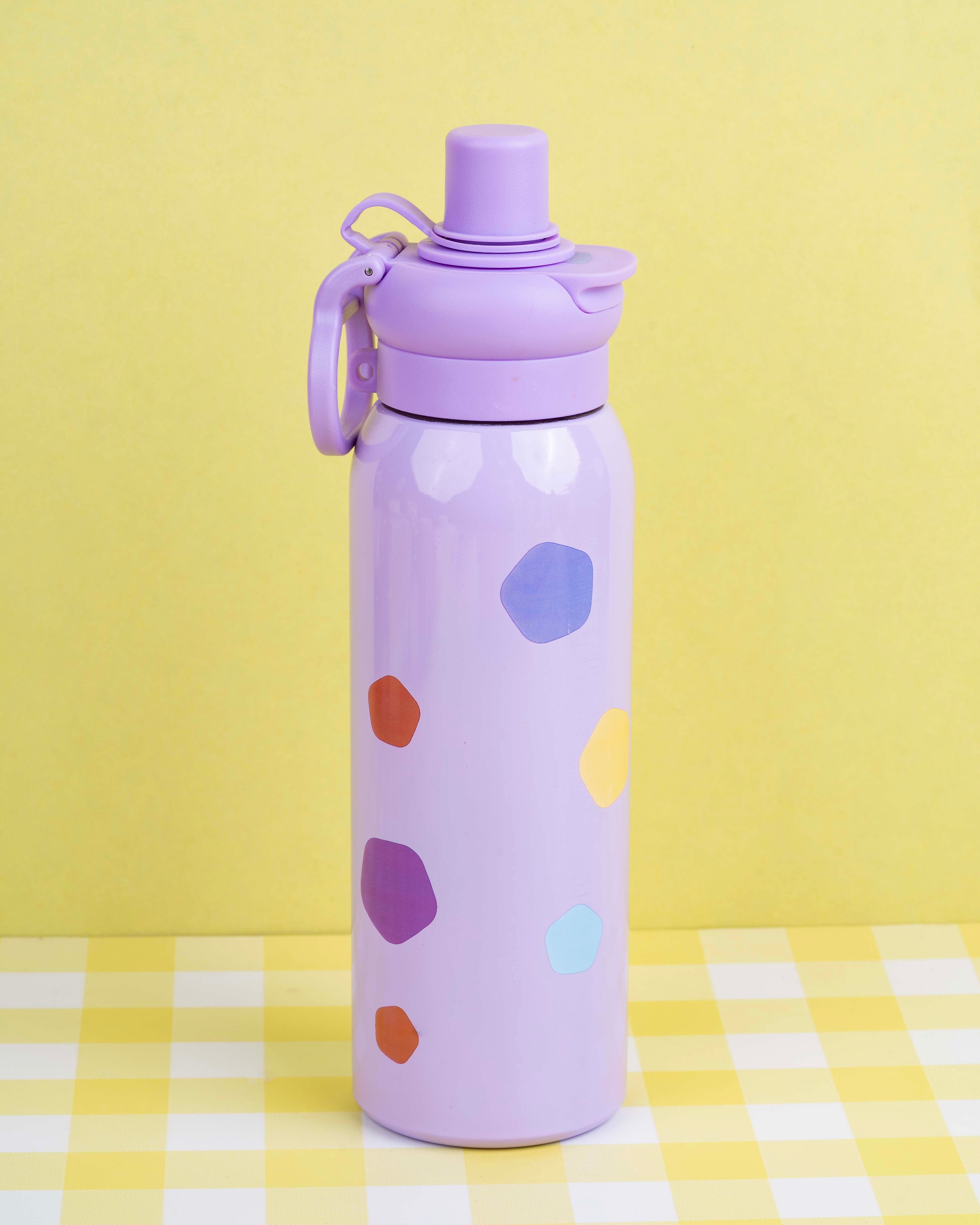 600 ML Vacuum Insulated Sipper Bottle