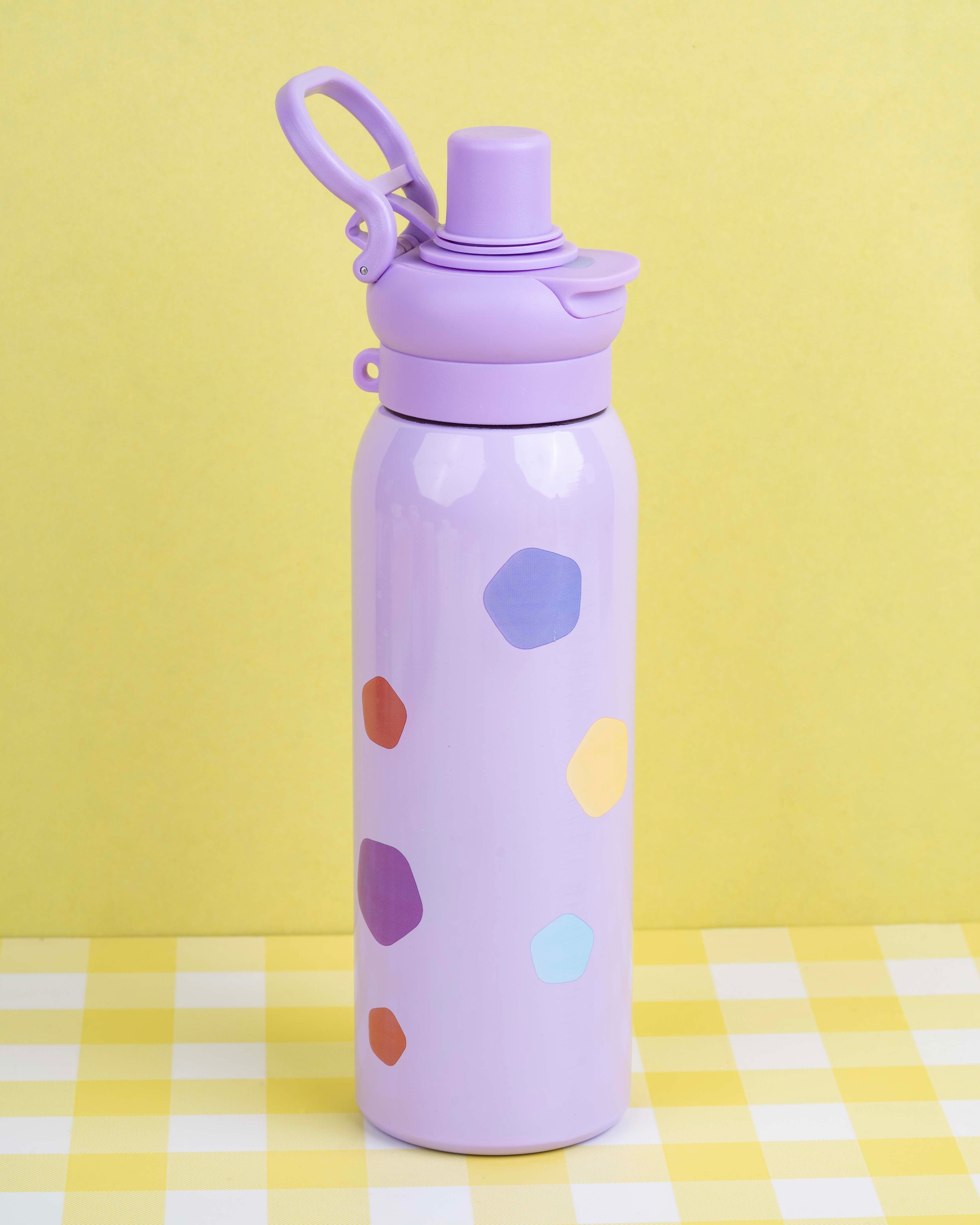 600 ML Vacuum Insulated Sipper Bottle