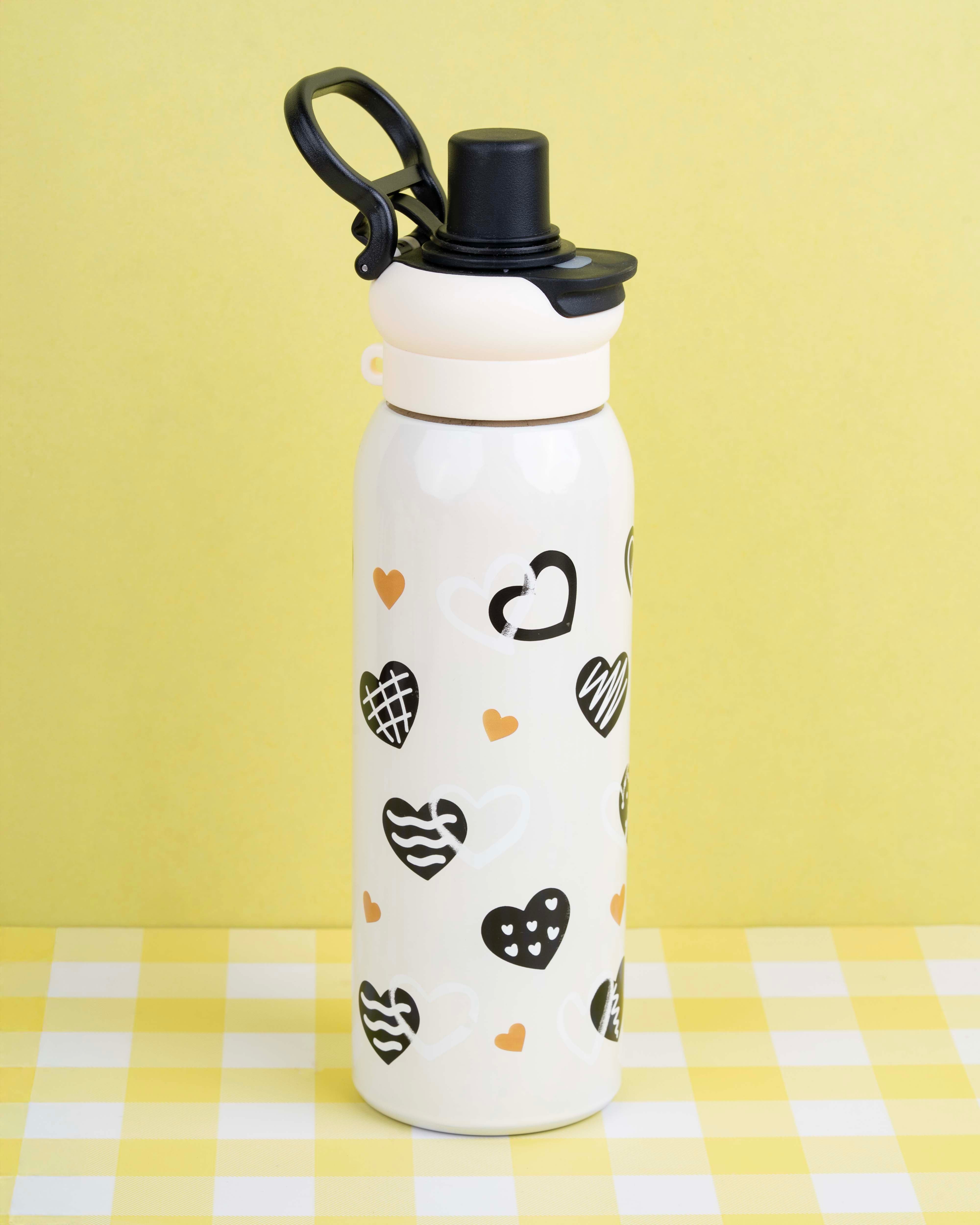 600 ML Vacuum Insulated Sipper Bottle