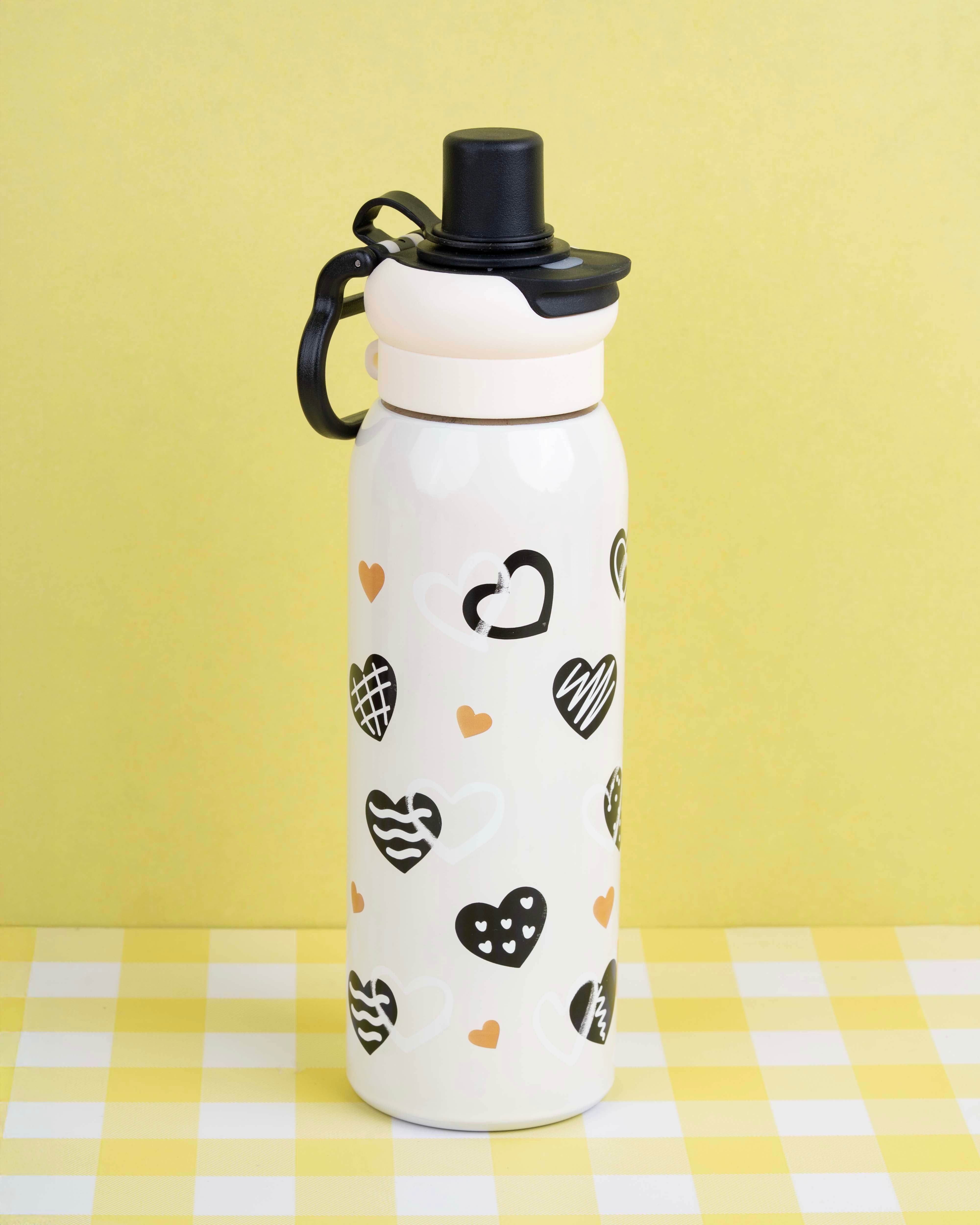 600 ML Vacuum Insulated Sipper Bottle