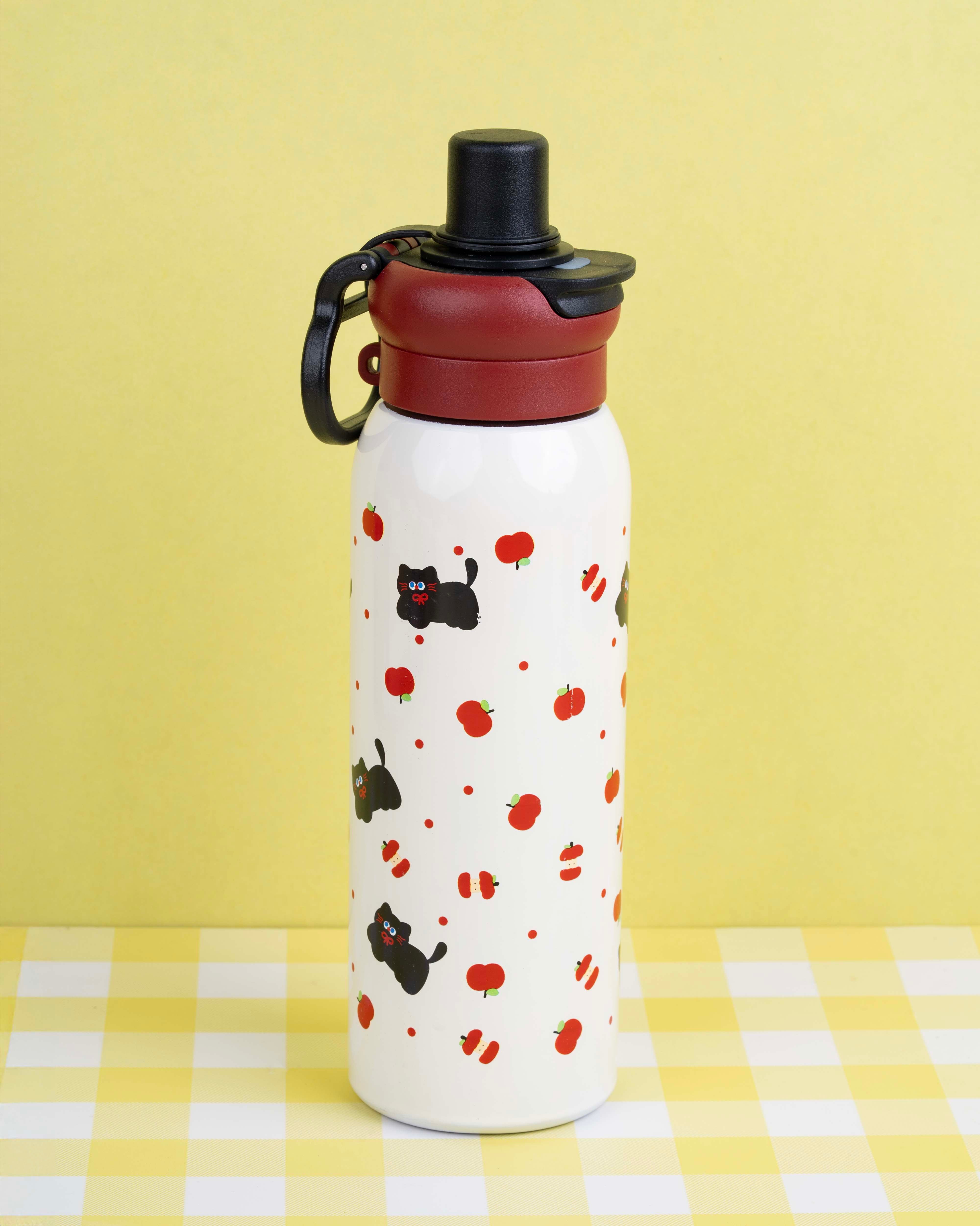 600 ML Vacuum Insulated Sipper Bottle