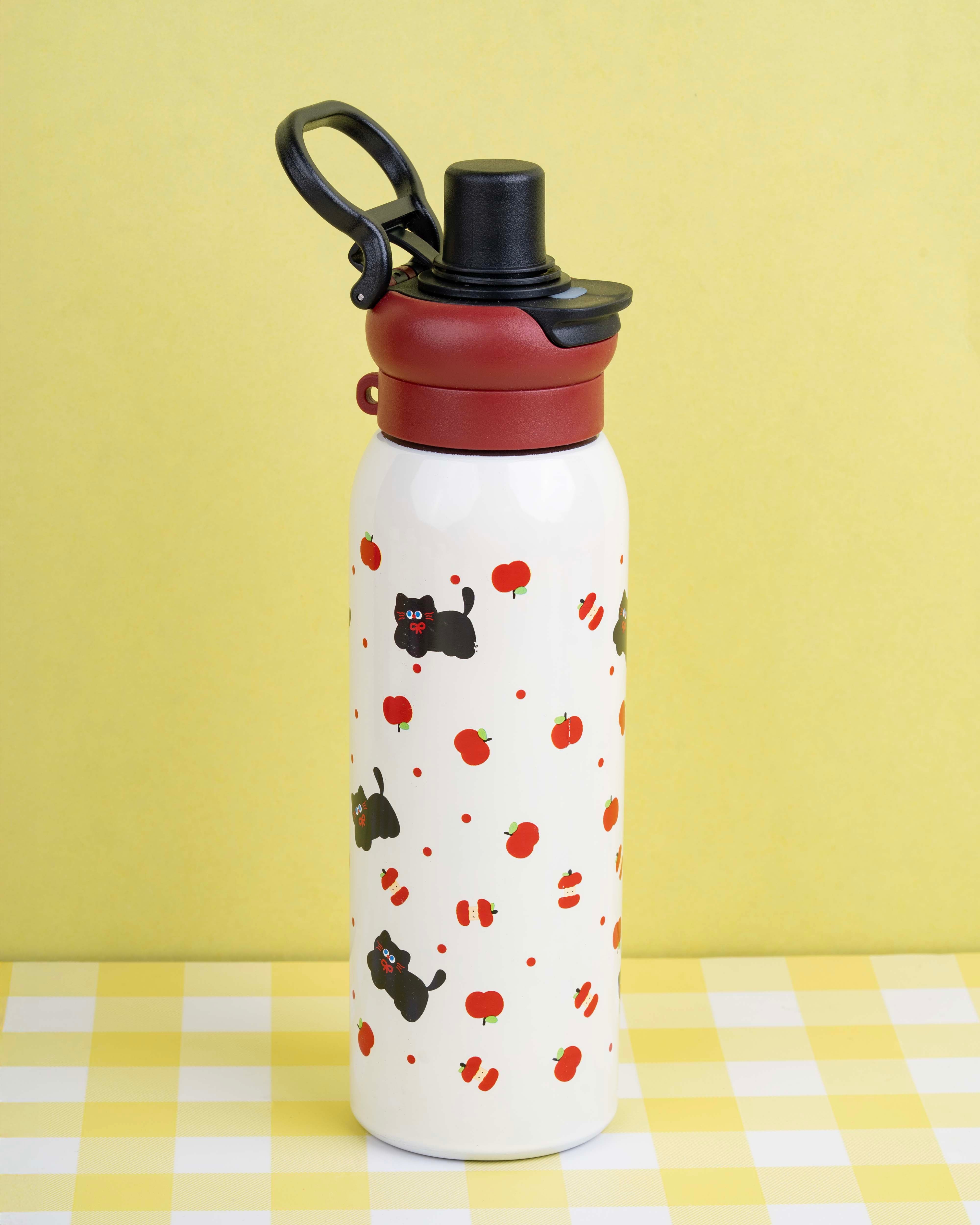 600 ML Vacuum Insulated Sipper Bottle