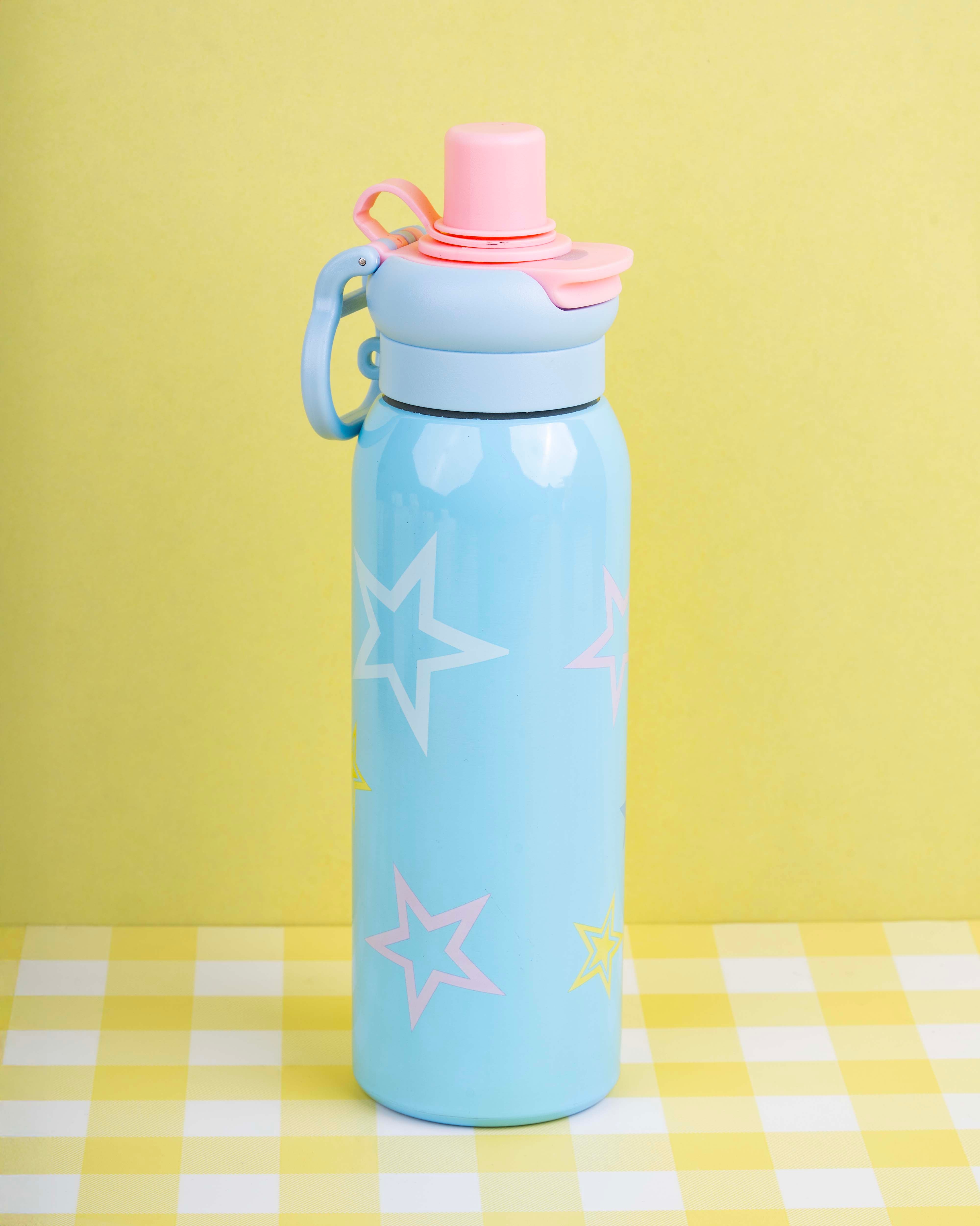 600 ML Vacuum Insulated Sipper Bottle