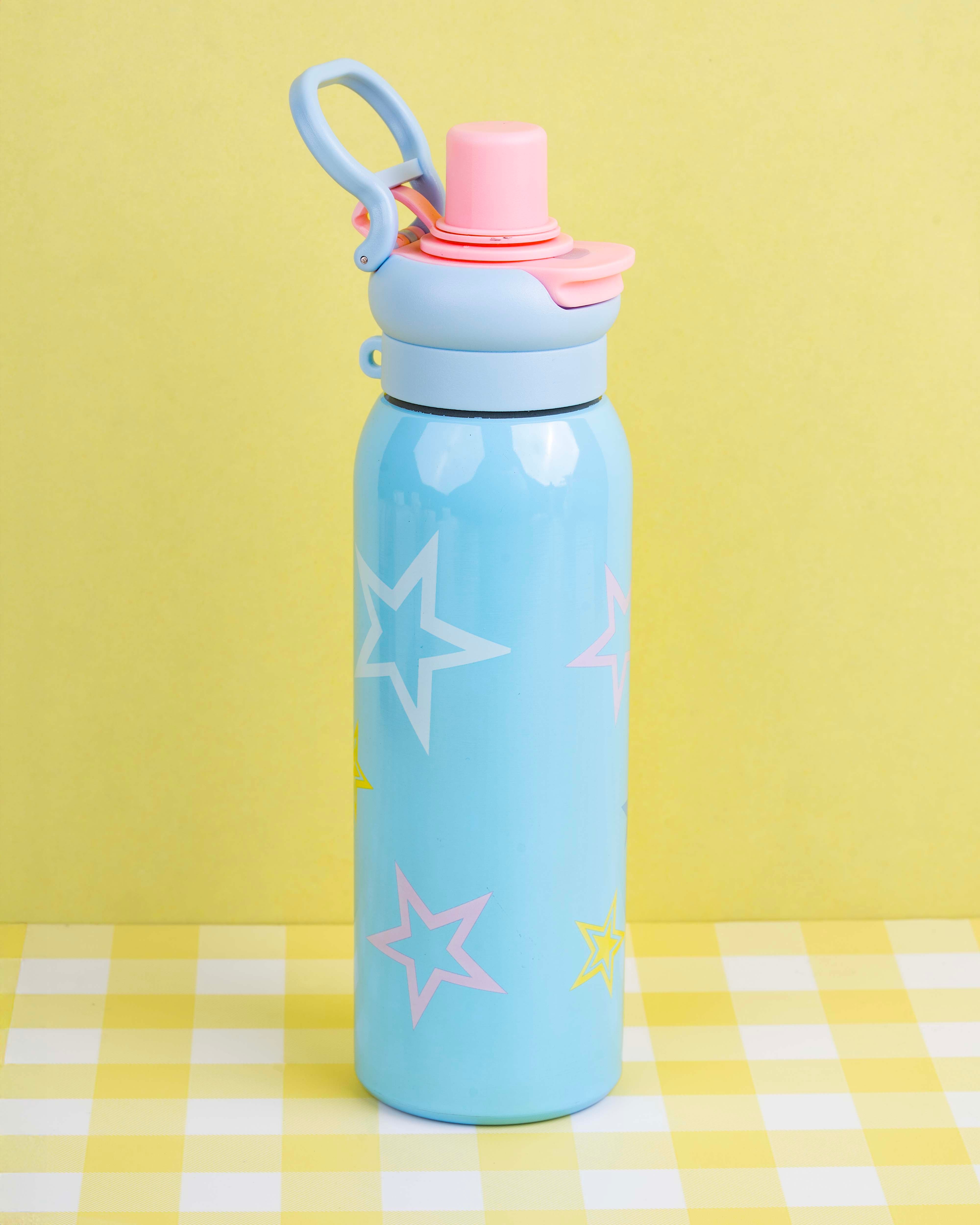 600 ML Vacuum Insulated Sipper Bottle