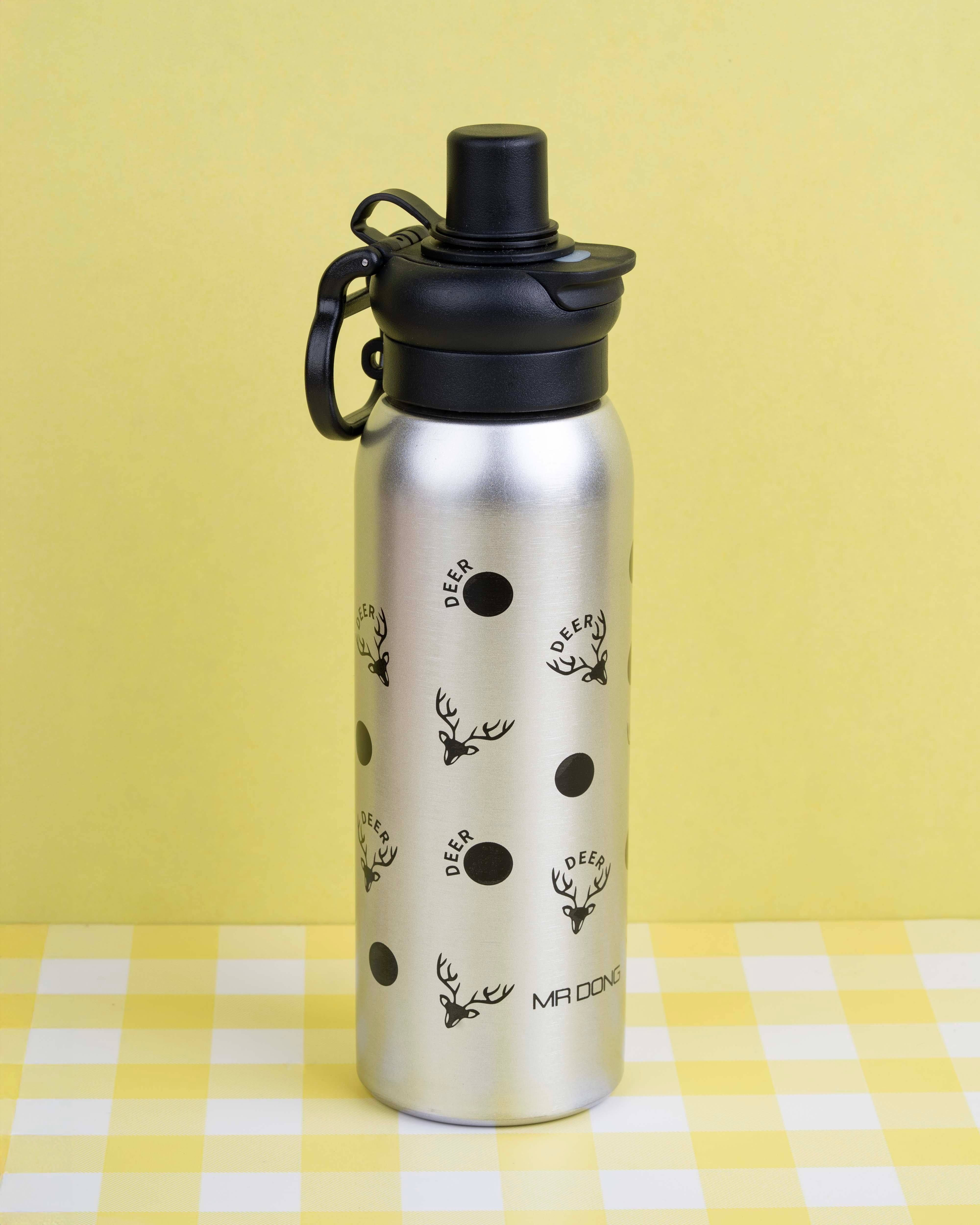 600 ML Vacuum Insulated Sipper Bottle