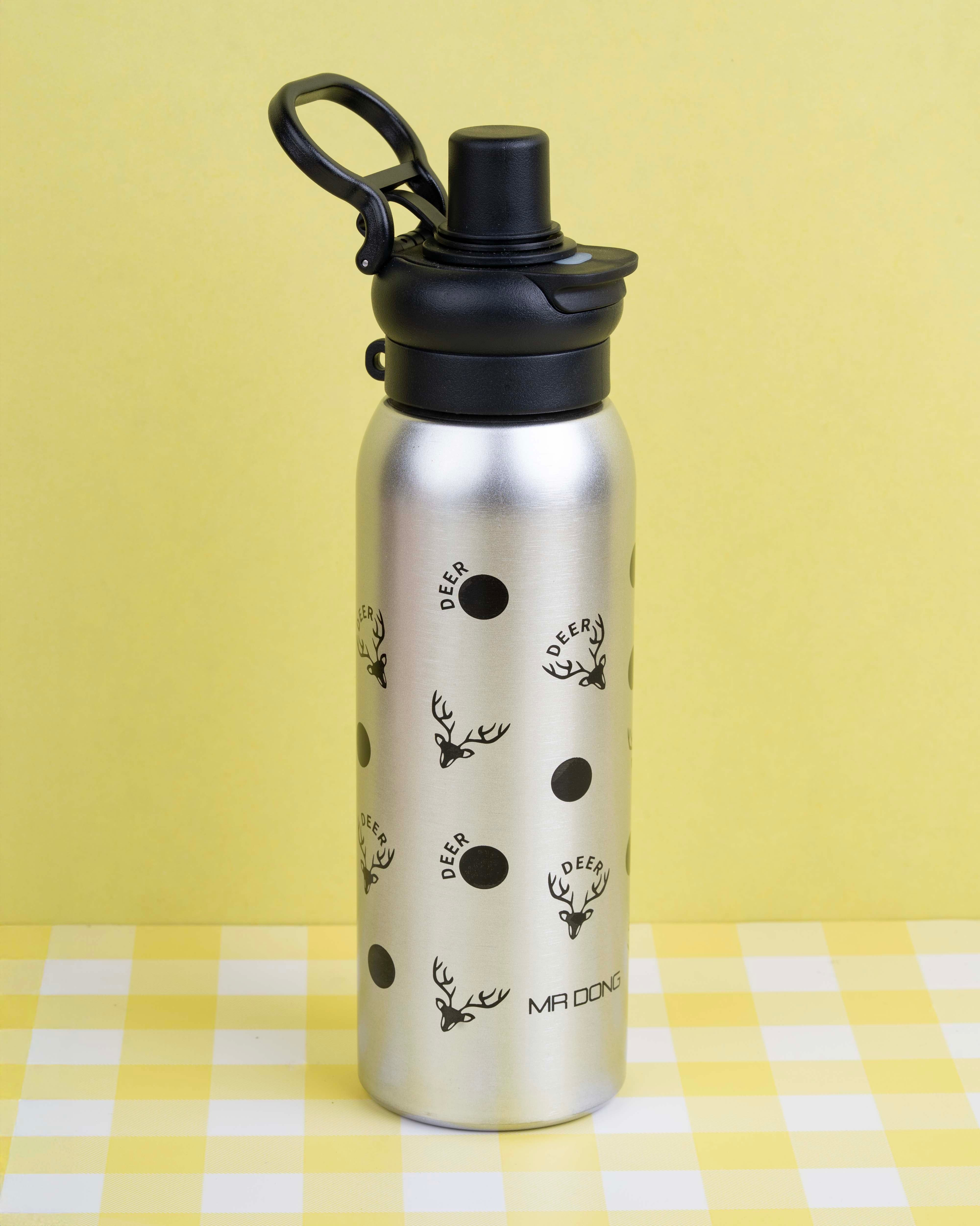 600 ML Vacuum Insulated Sipper Bottle