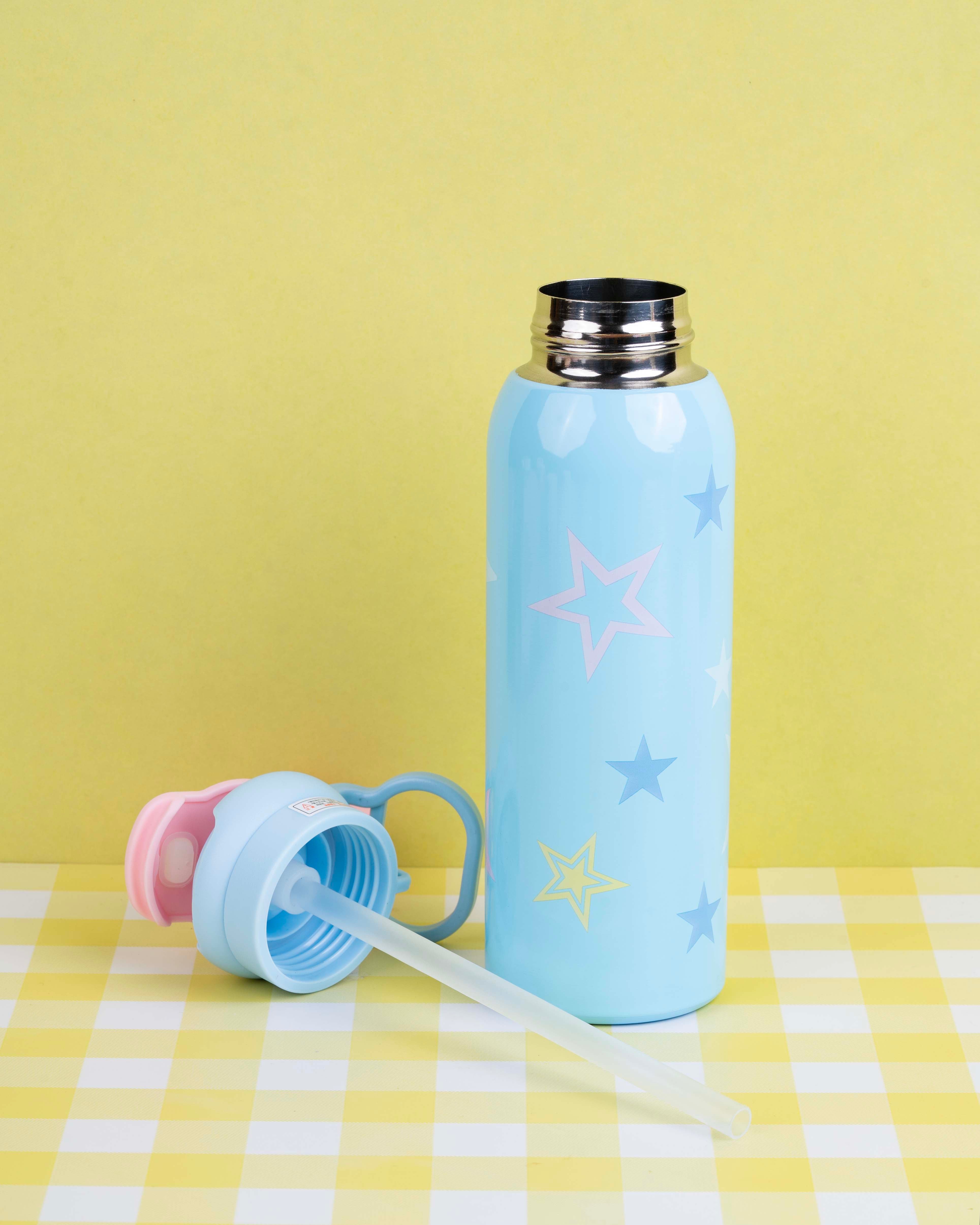 600 ML Vacuum Insulated Sipper Bottle