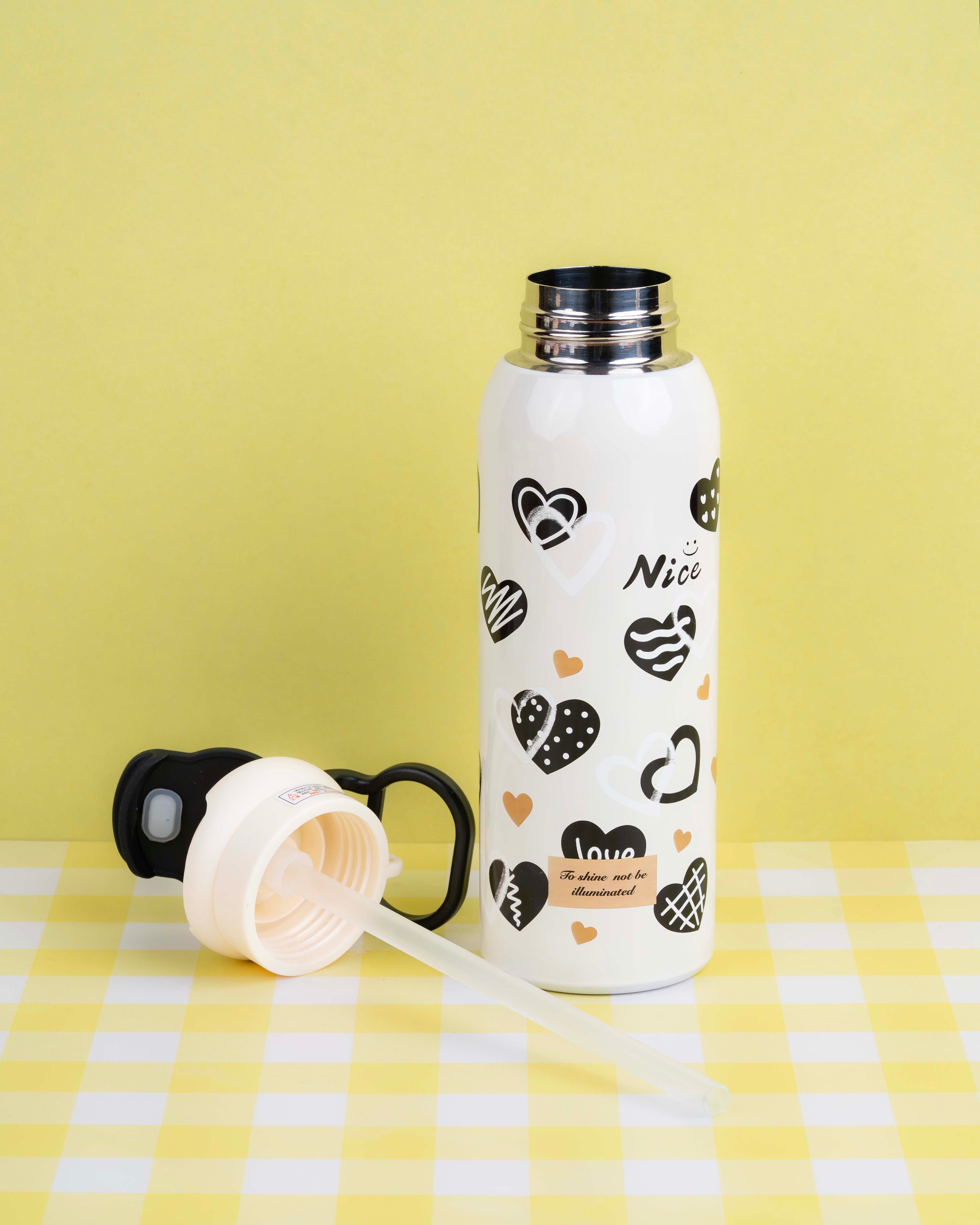 600 ML Vacuum Insulated Sipper Bottle