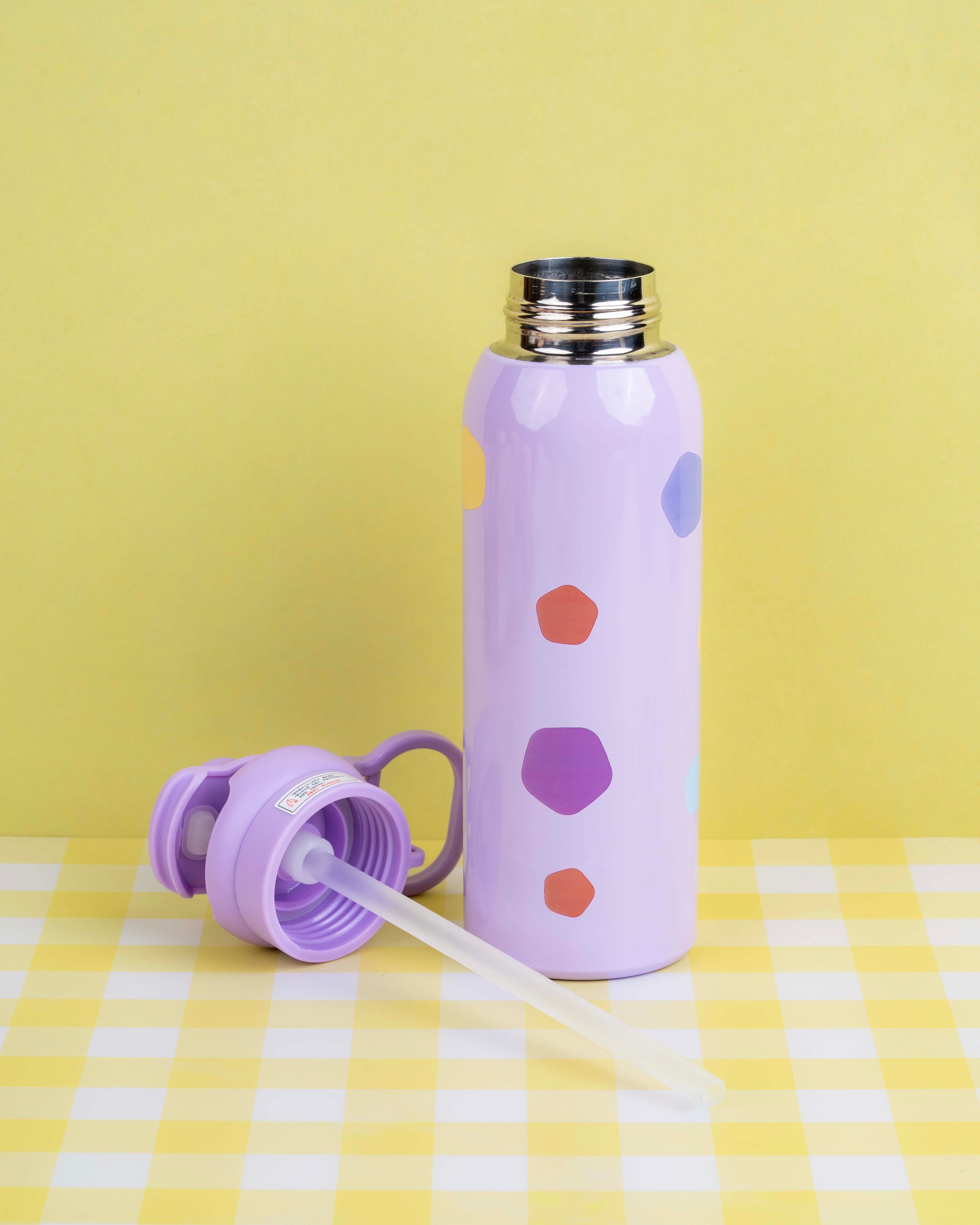 600 ML Vacuum Insulated Sipper Bottle