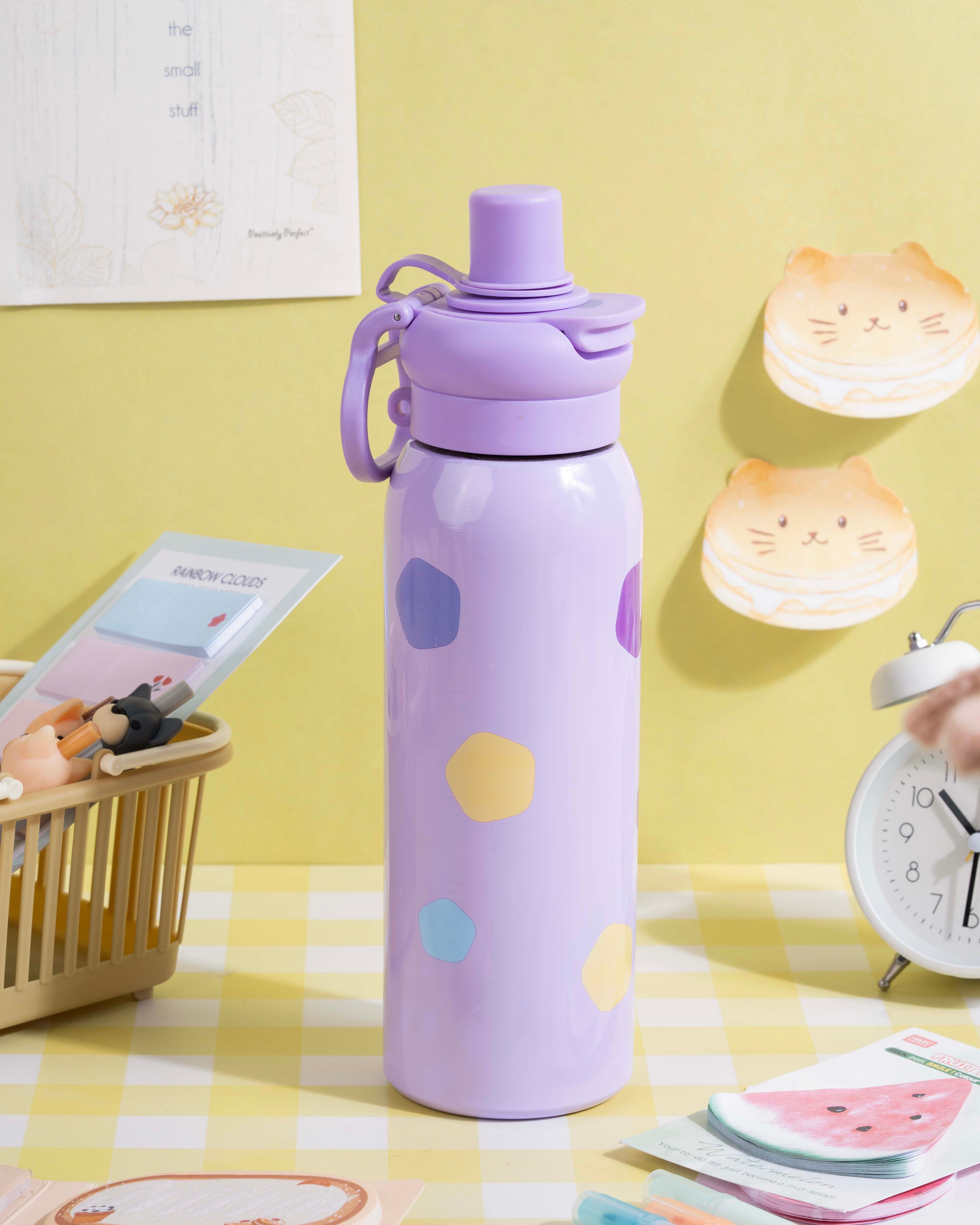 600 ML Vacuum Insulated Sipper Bottle