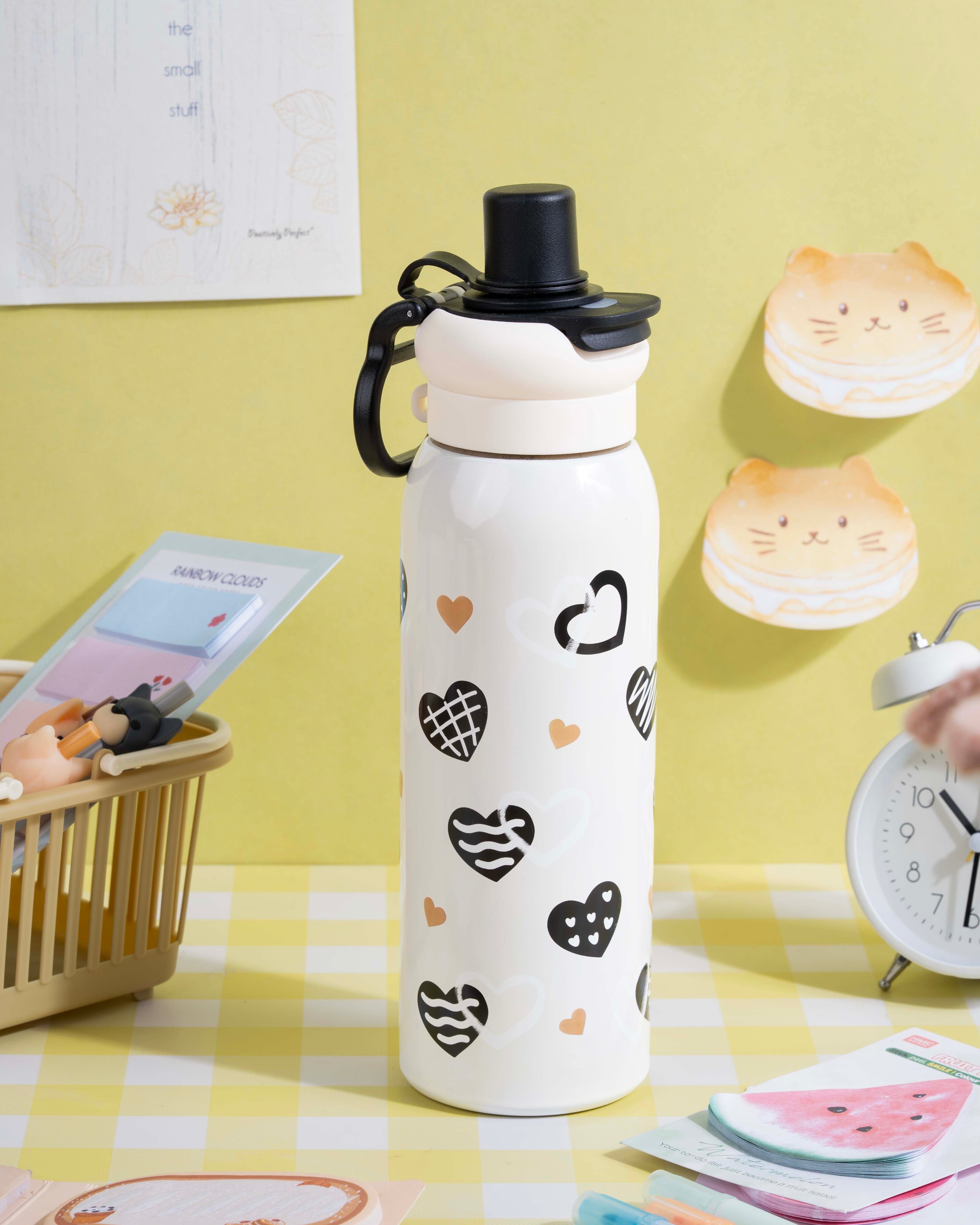 600 ML Vacuum Insulated Sipper Bottle