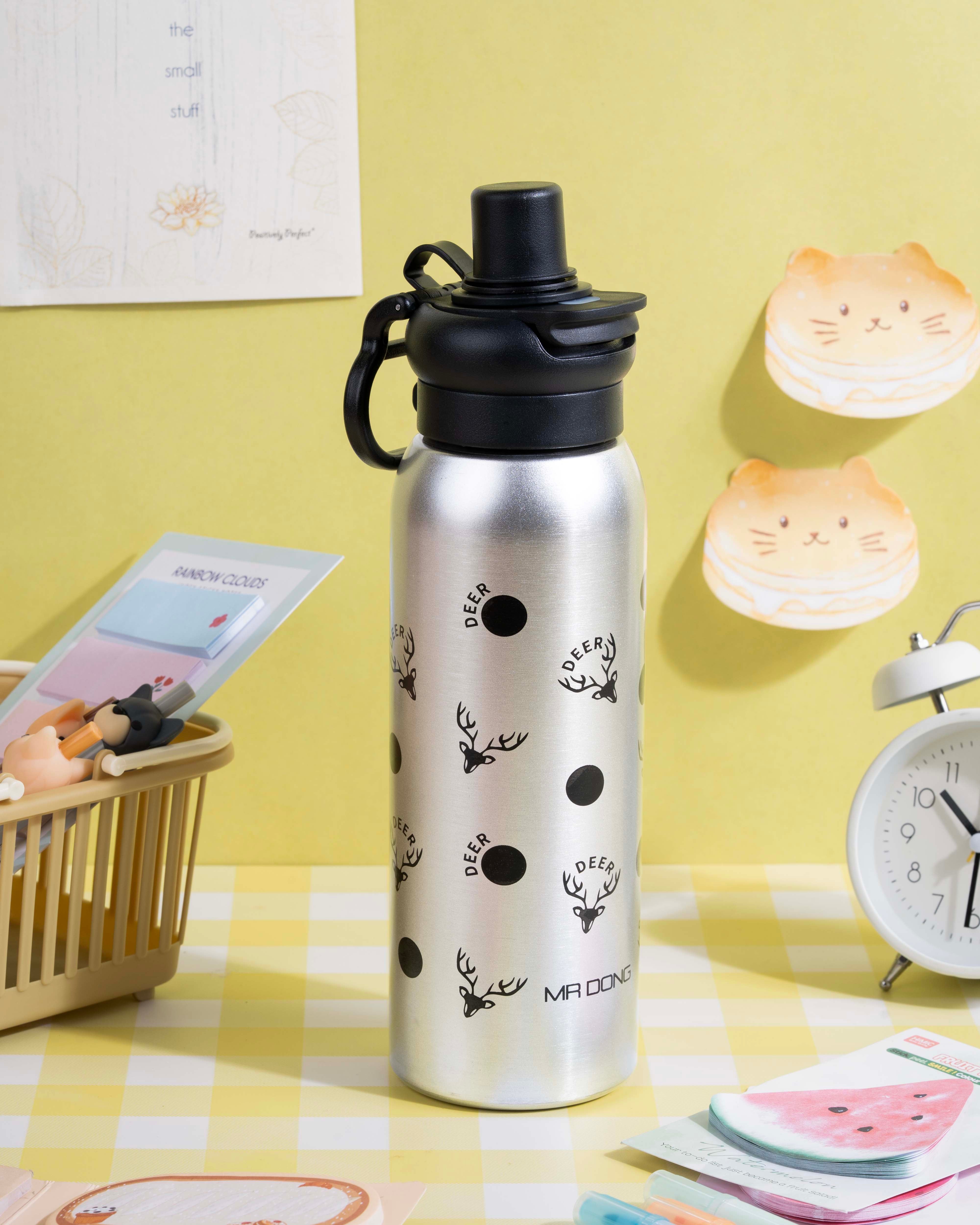 600 ML Vacuum Insulated Sipper Bottle