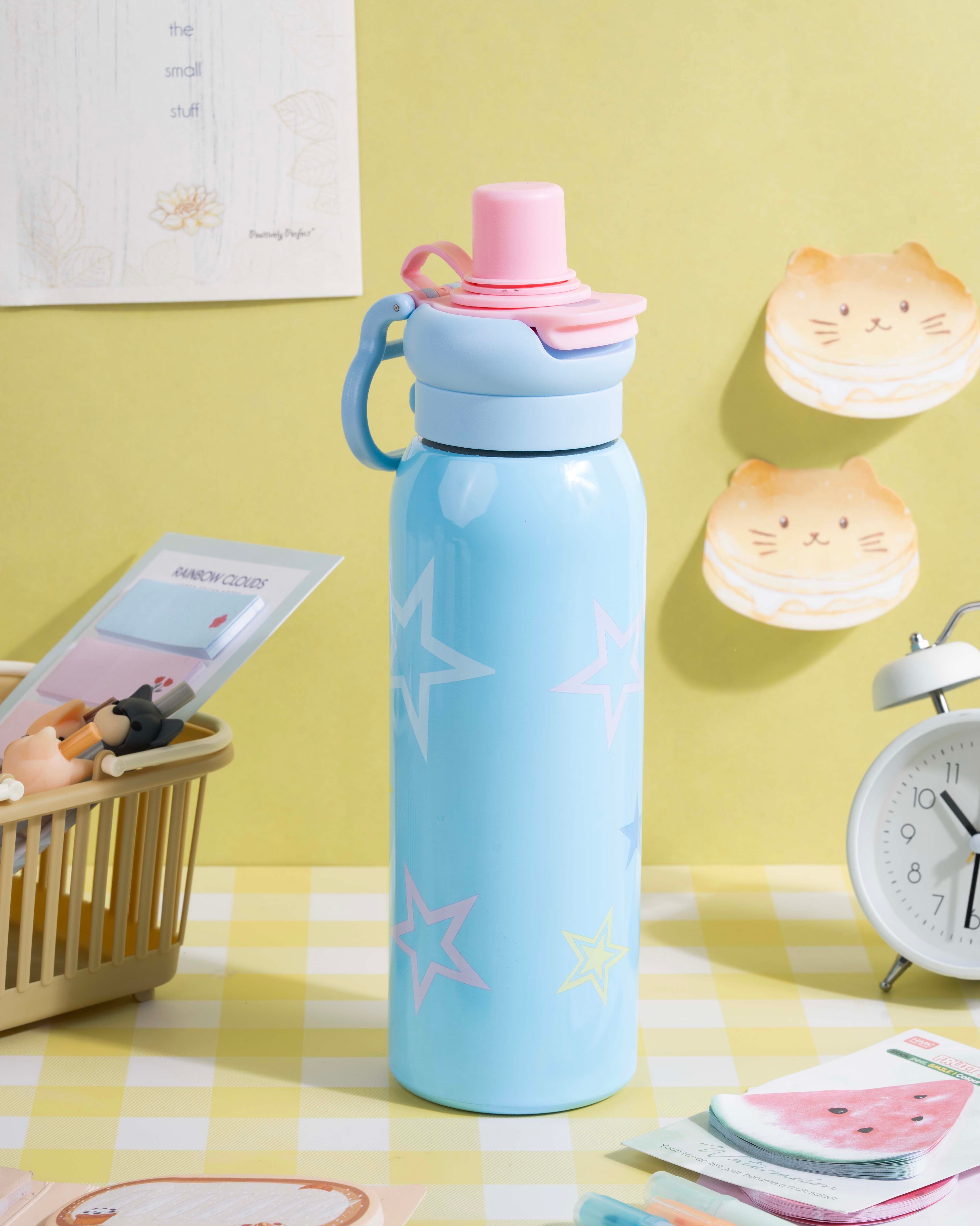 600 ML Vacuum Insulated Sipper Bottle