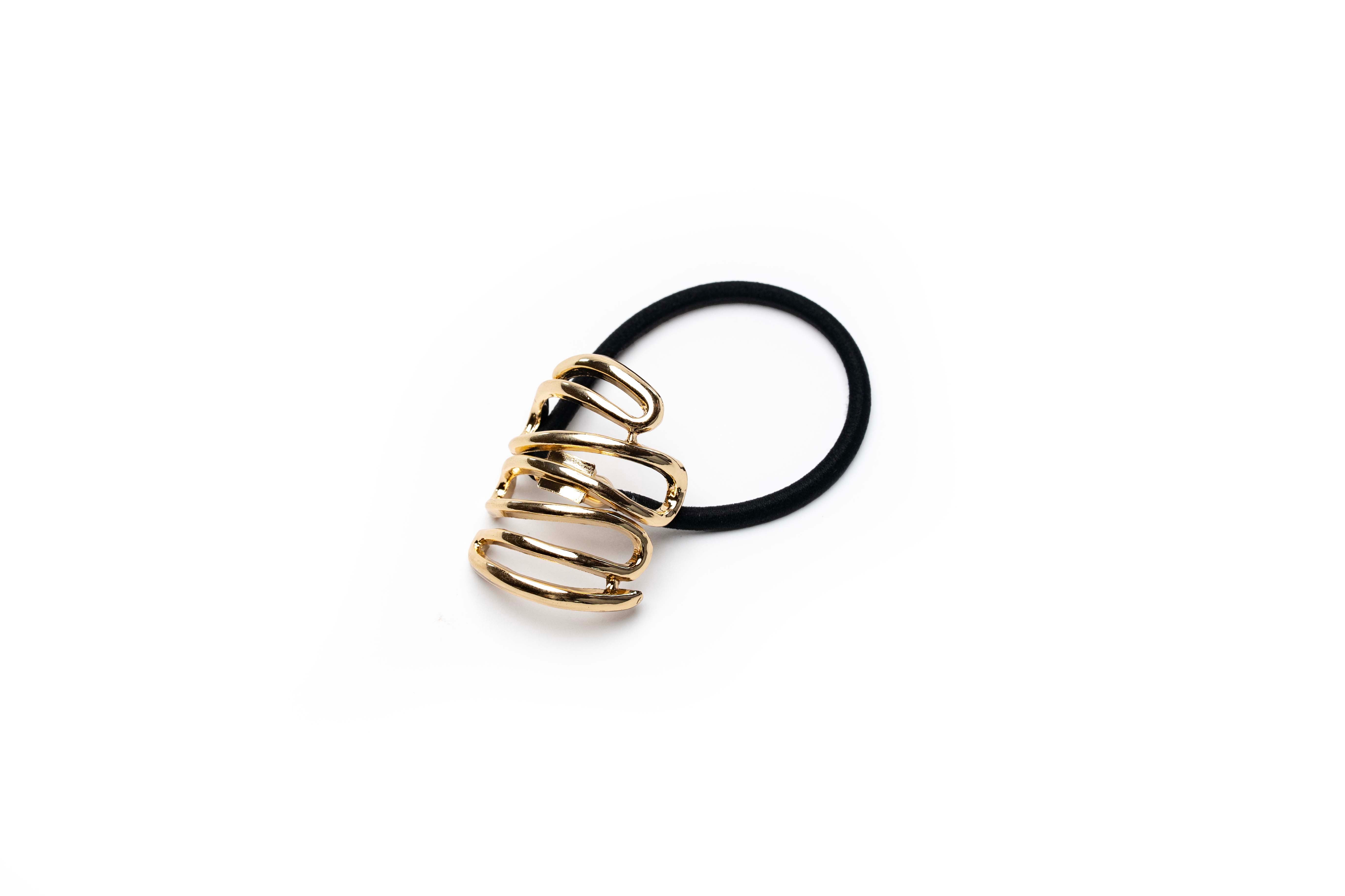 Spiral Coil Hair Elastic