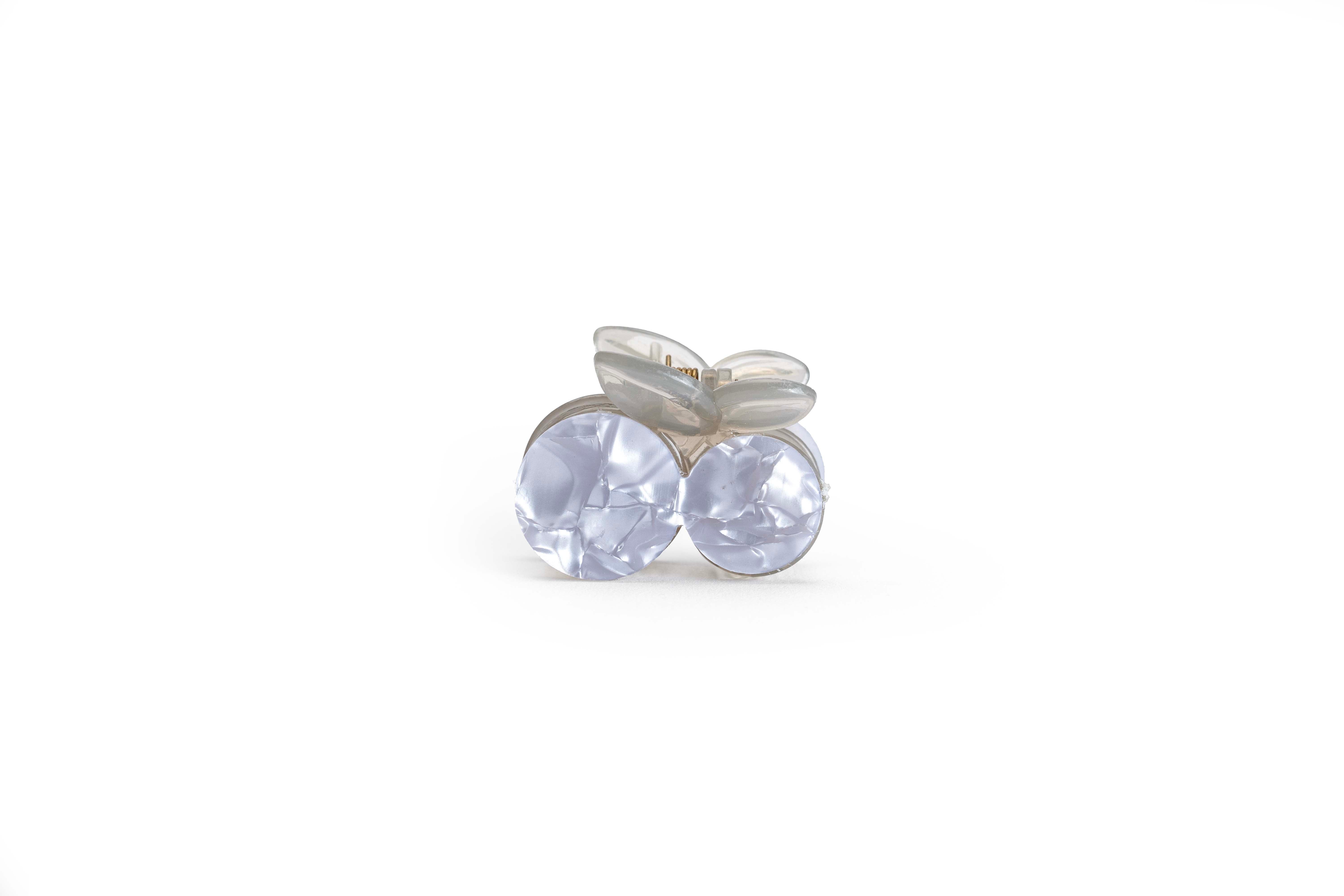 Small Cherry Shape Hair Claw