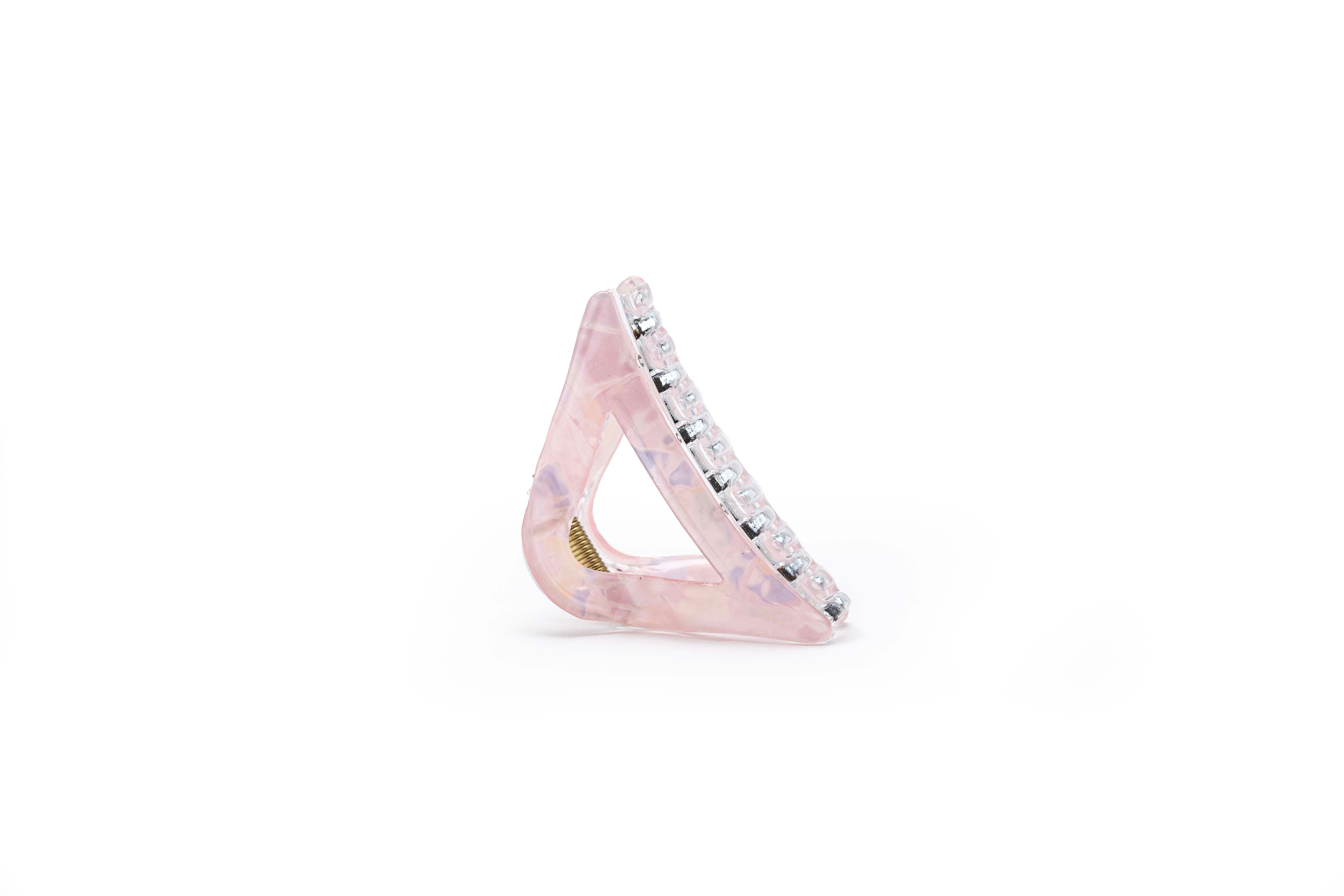 Prism Triangle Hair Claw