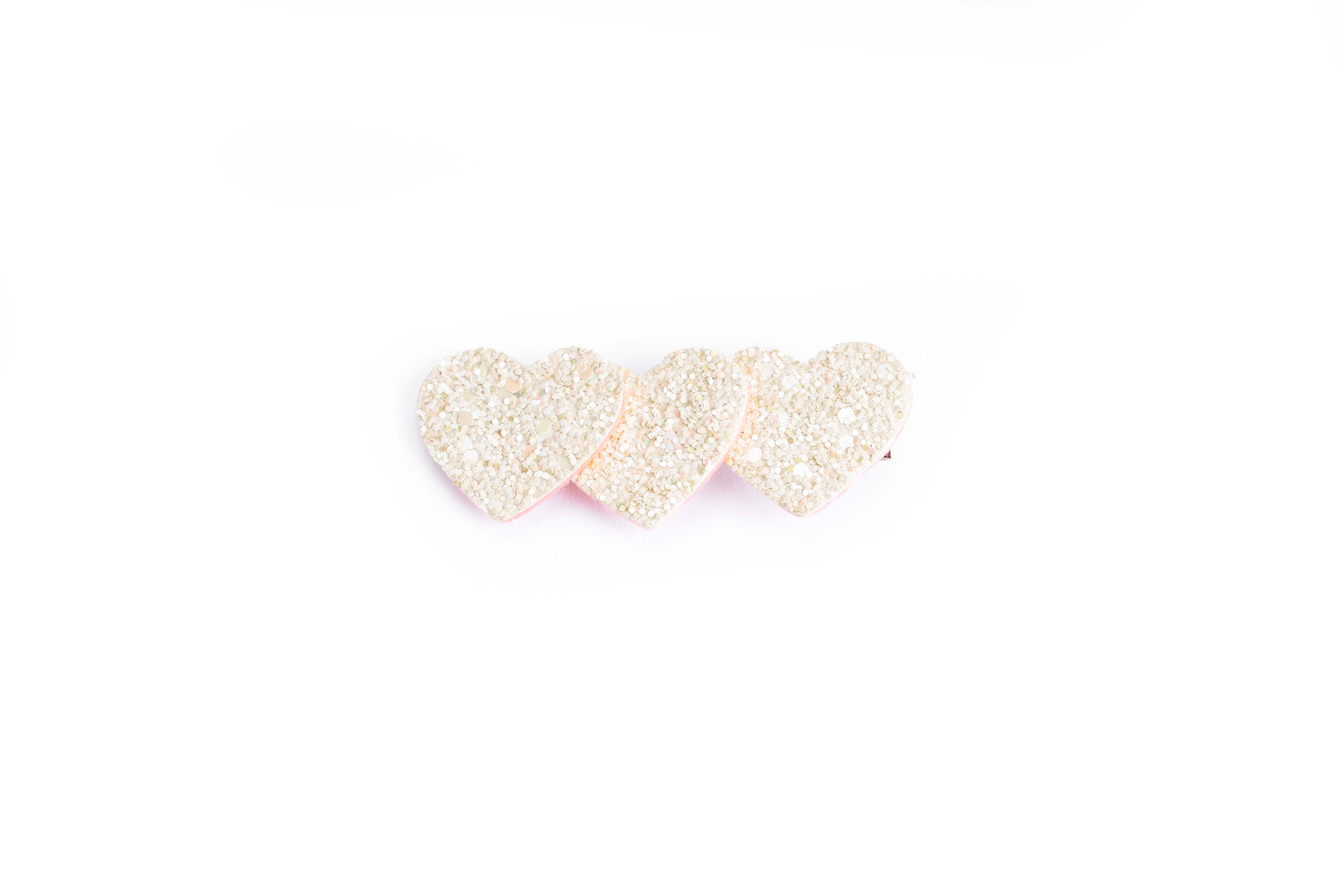 Triple Heart Clip