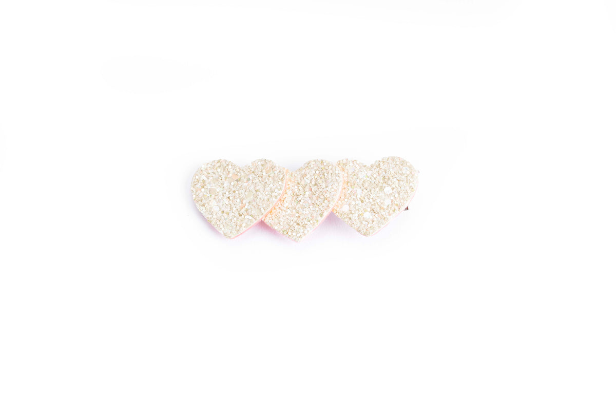 Triple Heart Clip