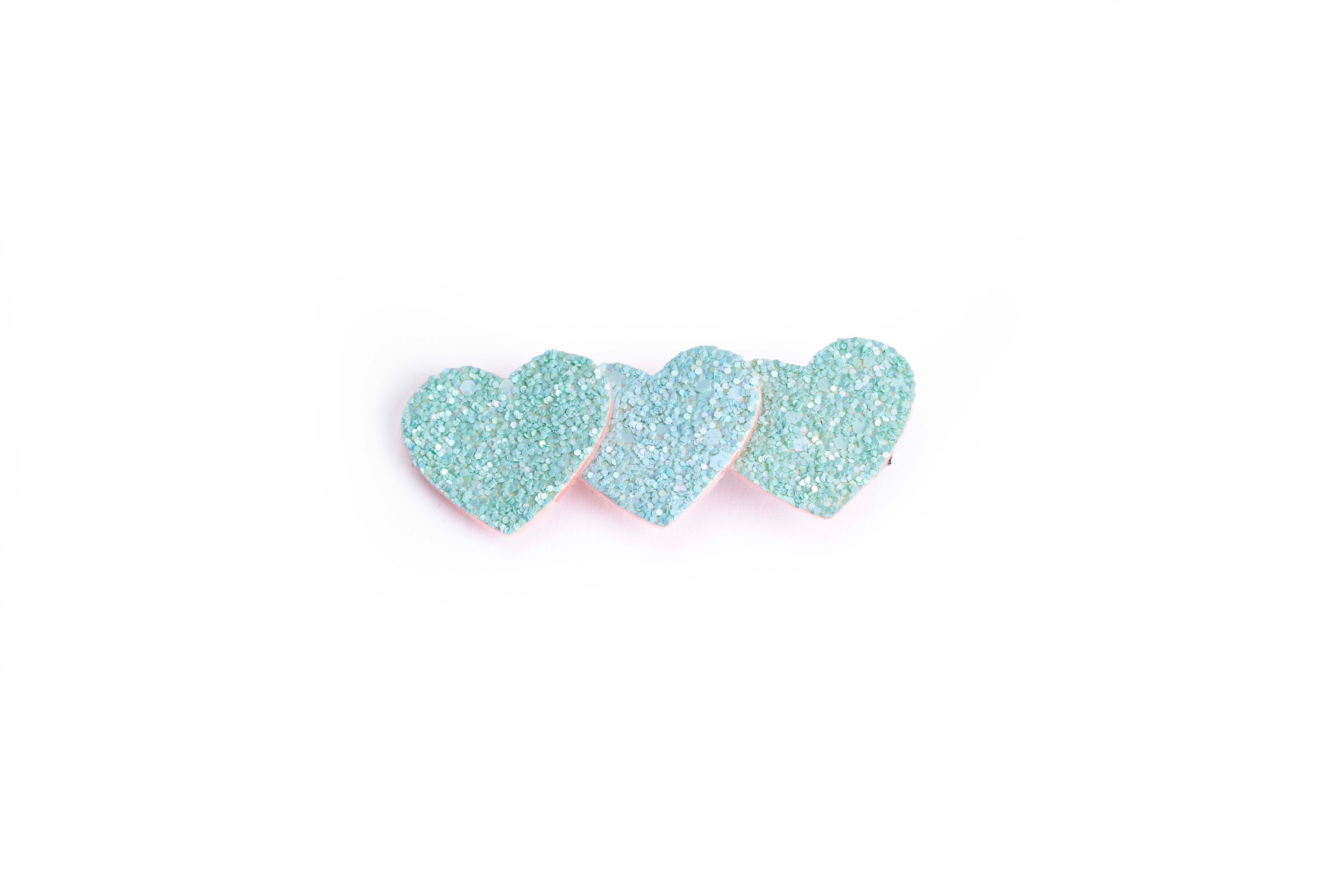 Triple Heart Clip