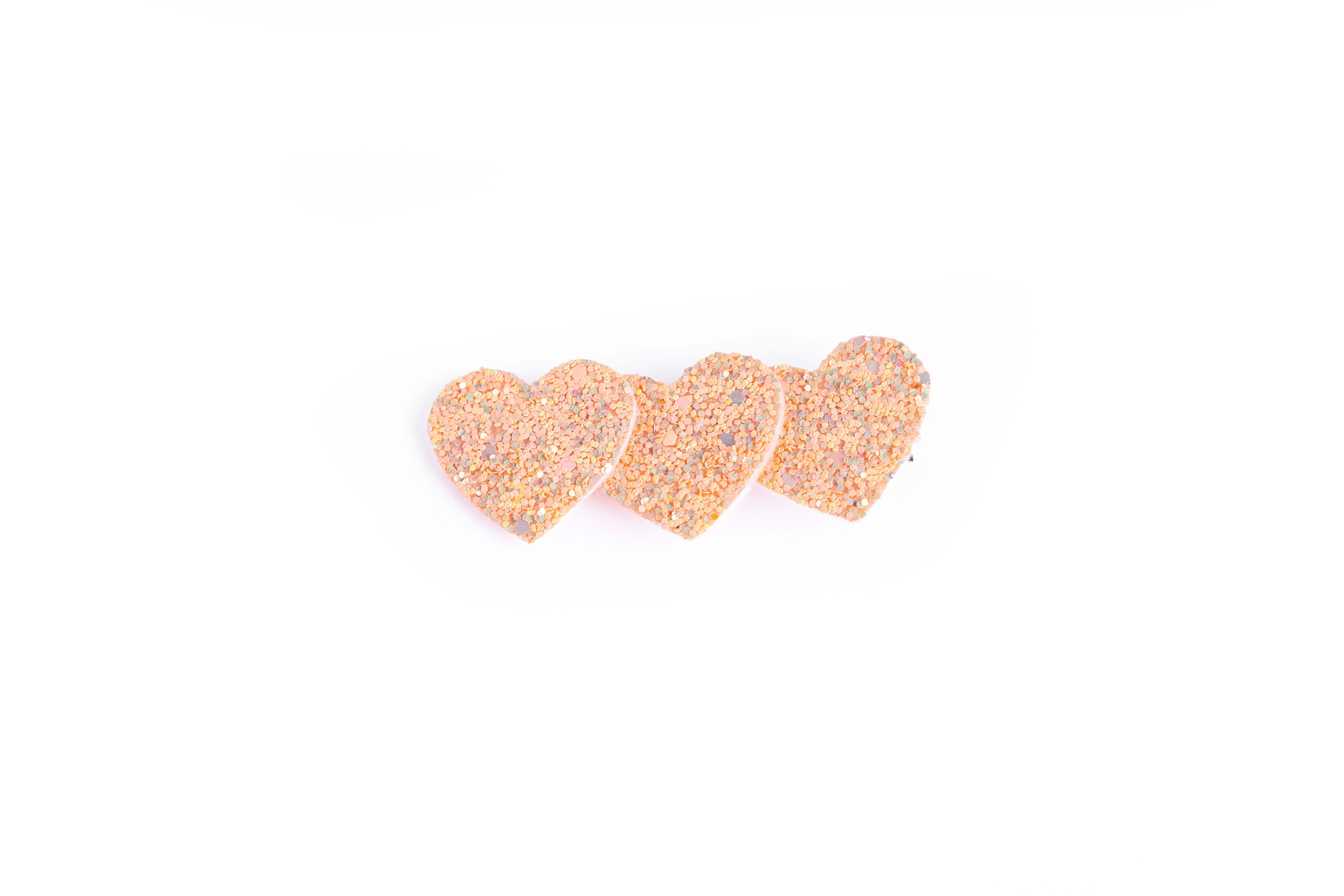 Triple Heart Clip