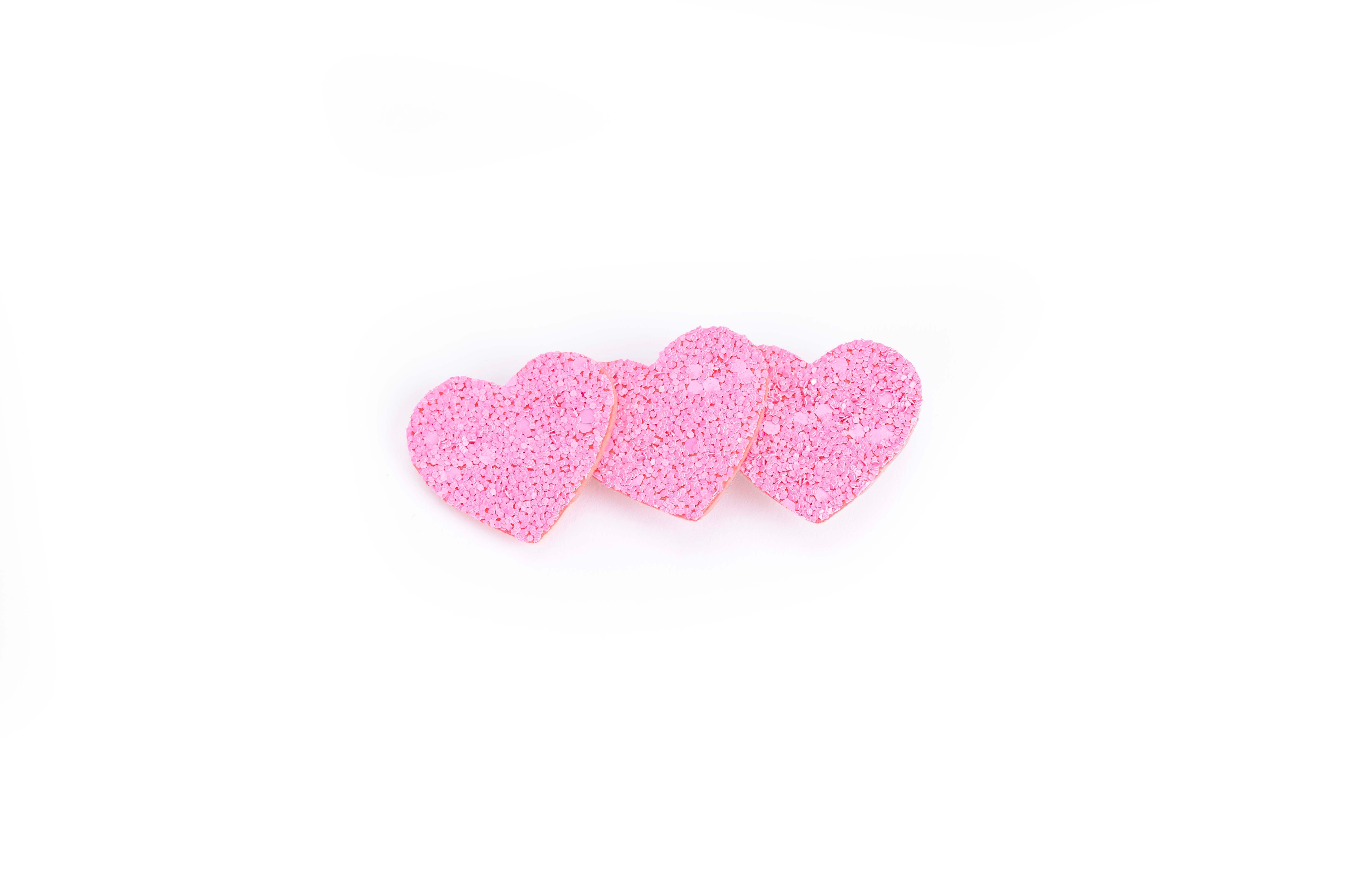 Triple Heart Clip
