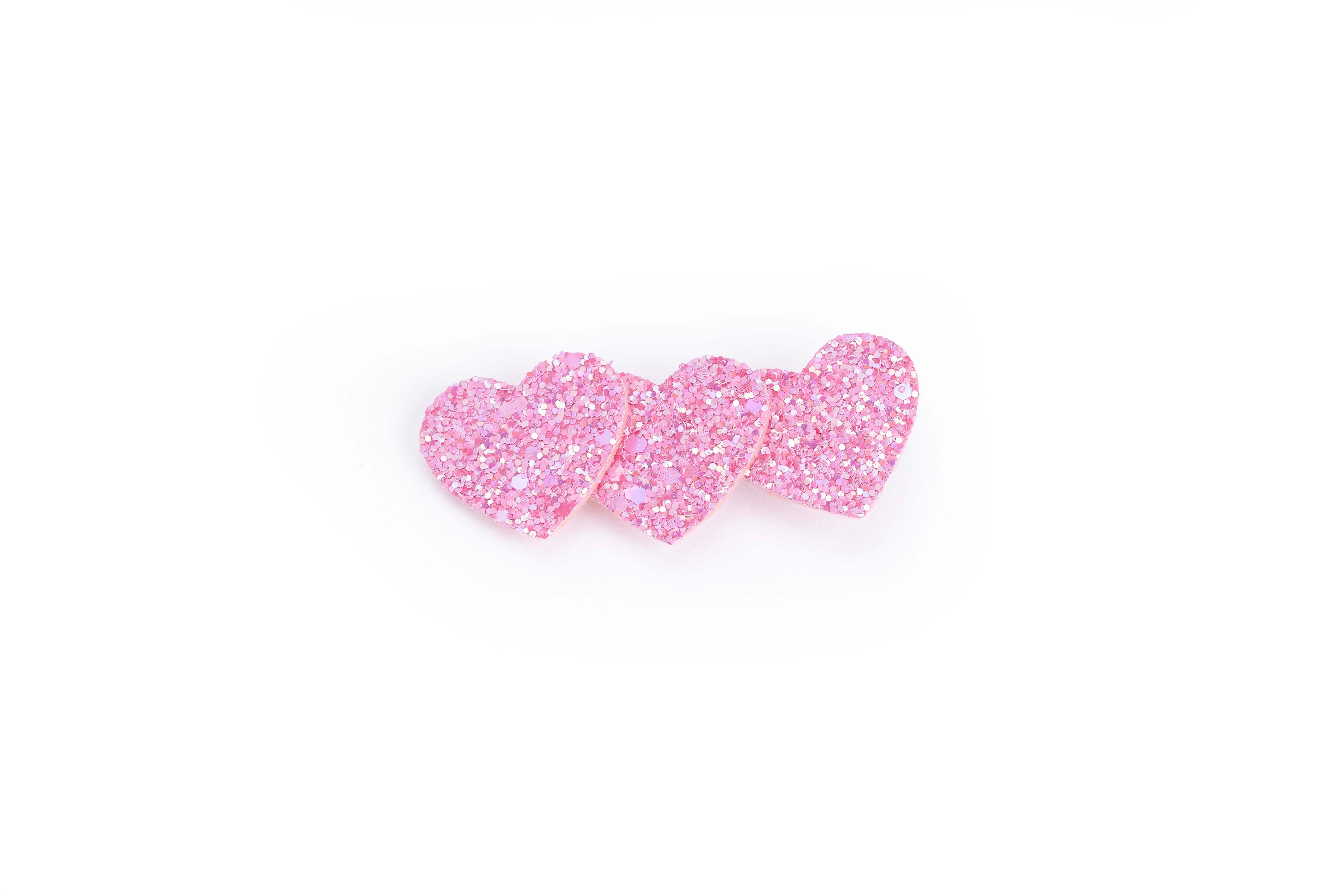 Triple Heart Clip