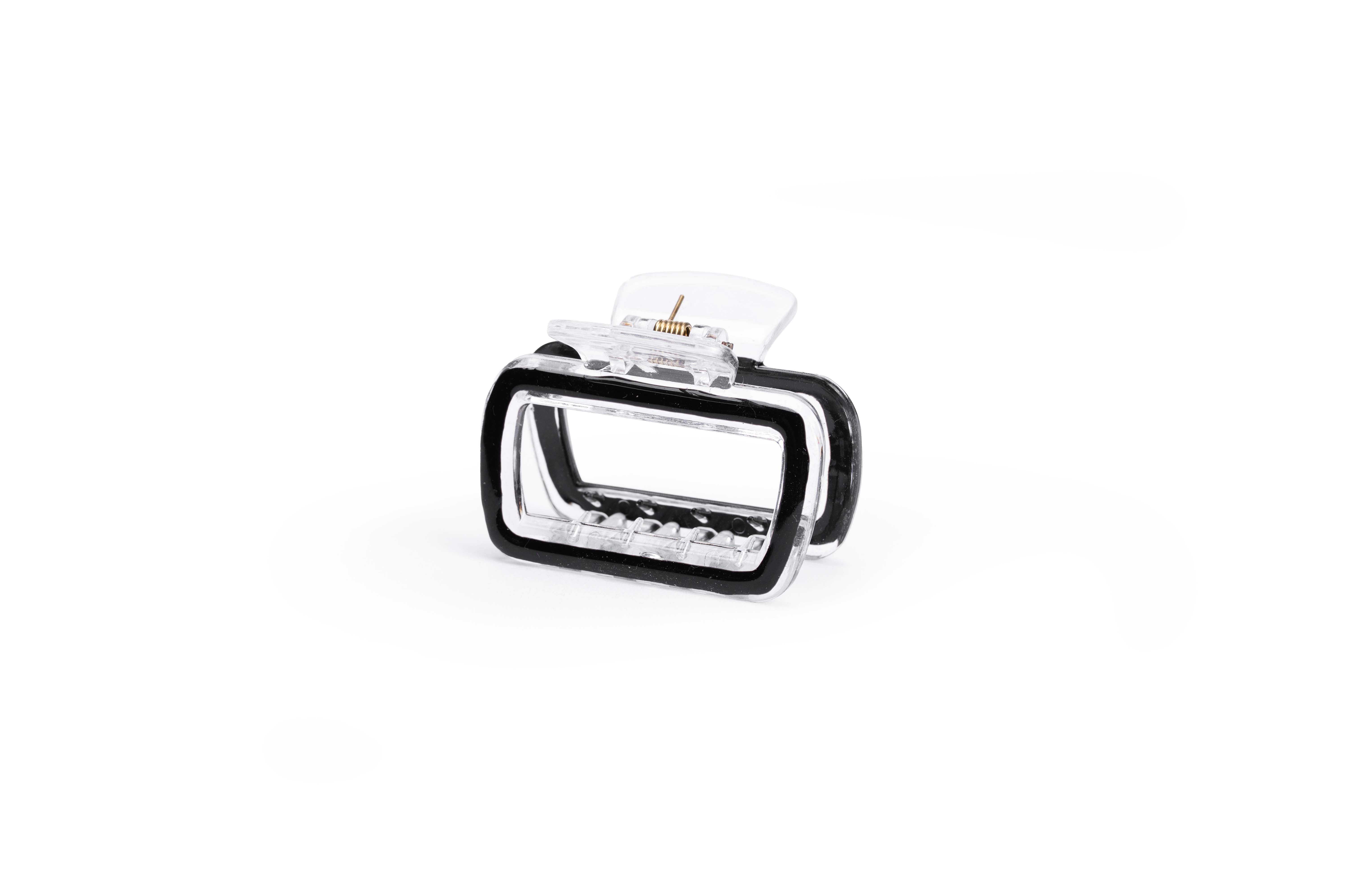 Edge Frame Hair Claw