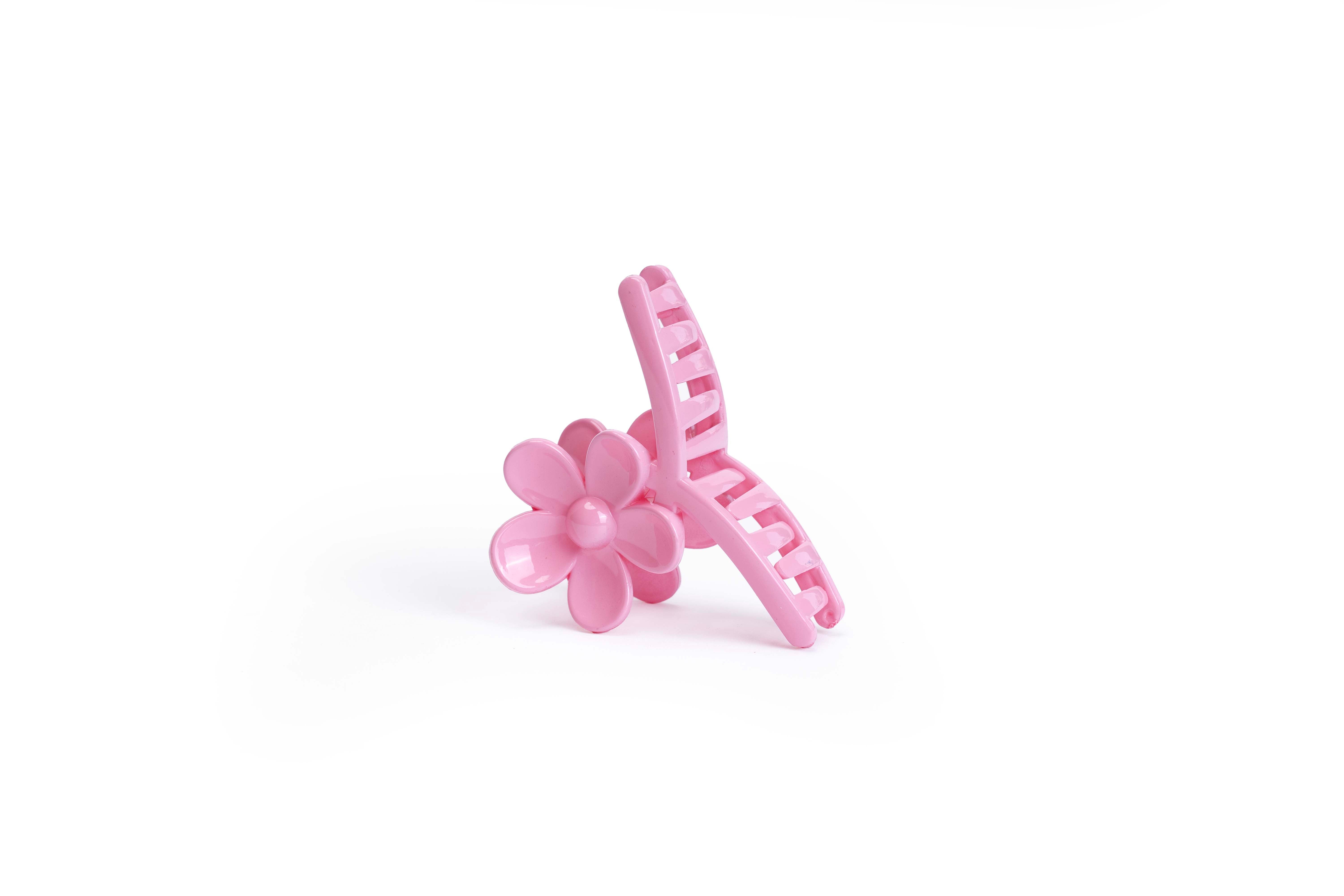 Petal Curve Hair Claw