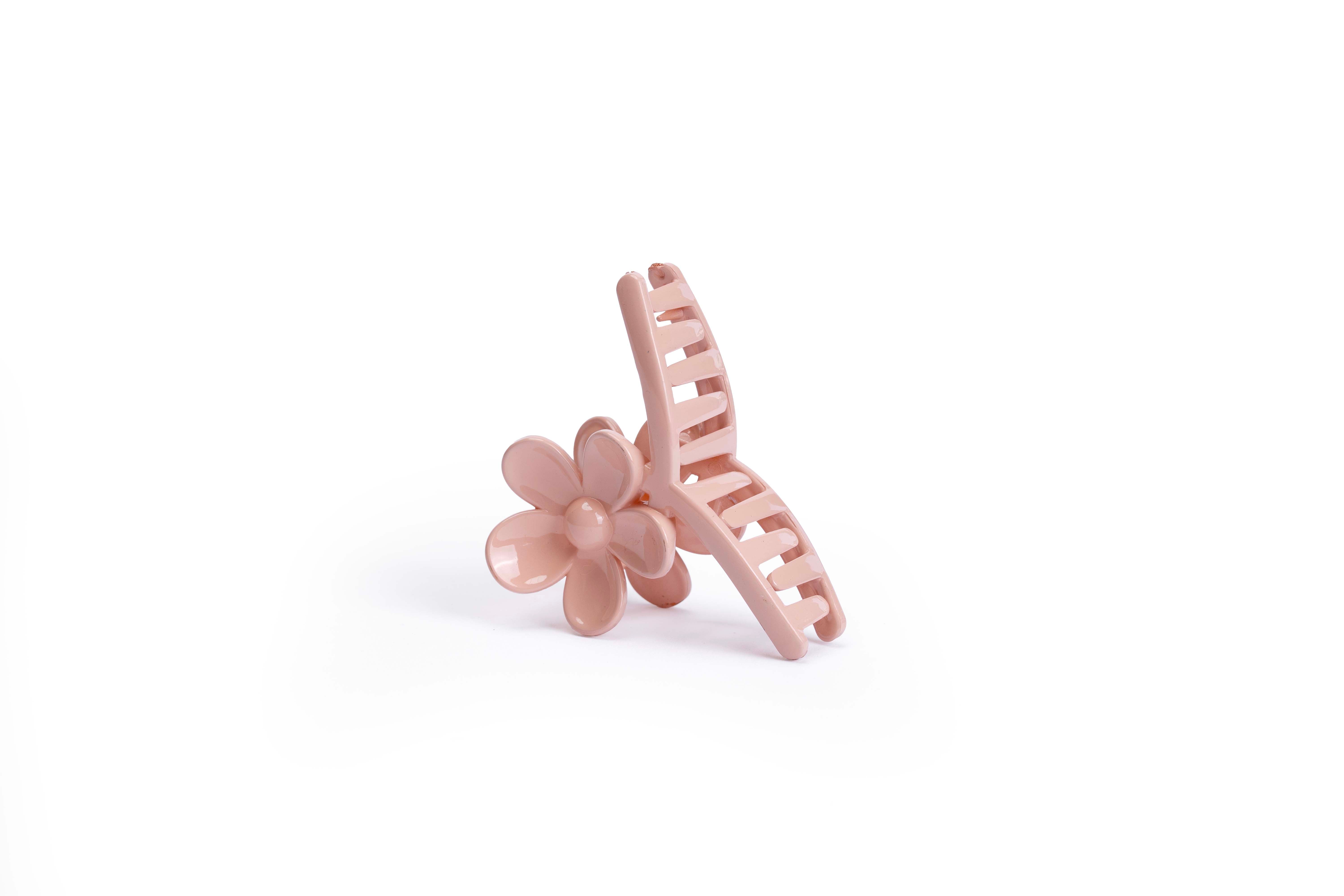 Petal Curve Hair Claw
