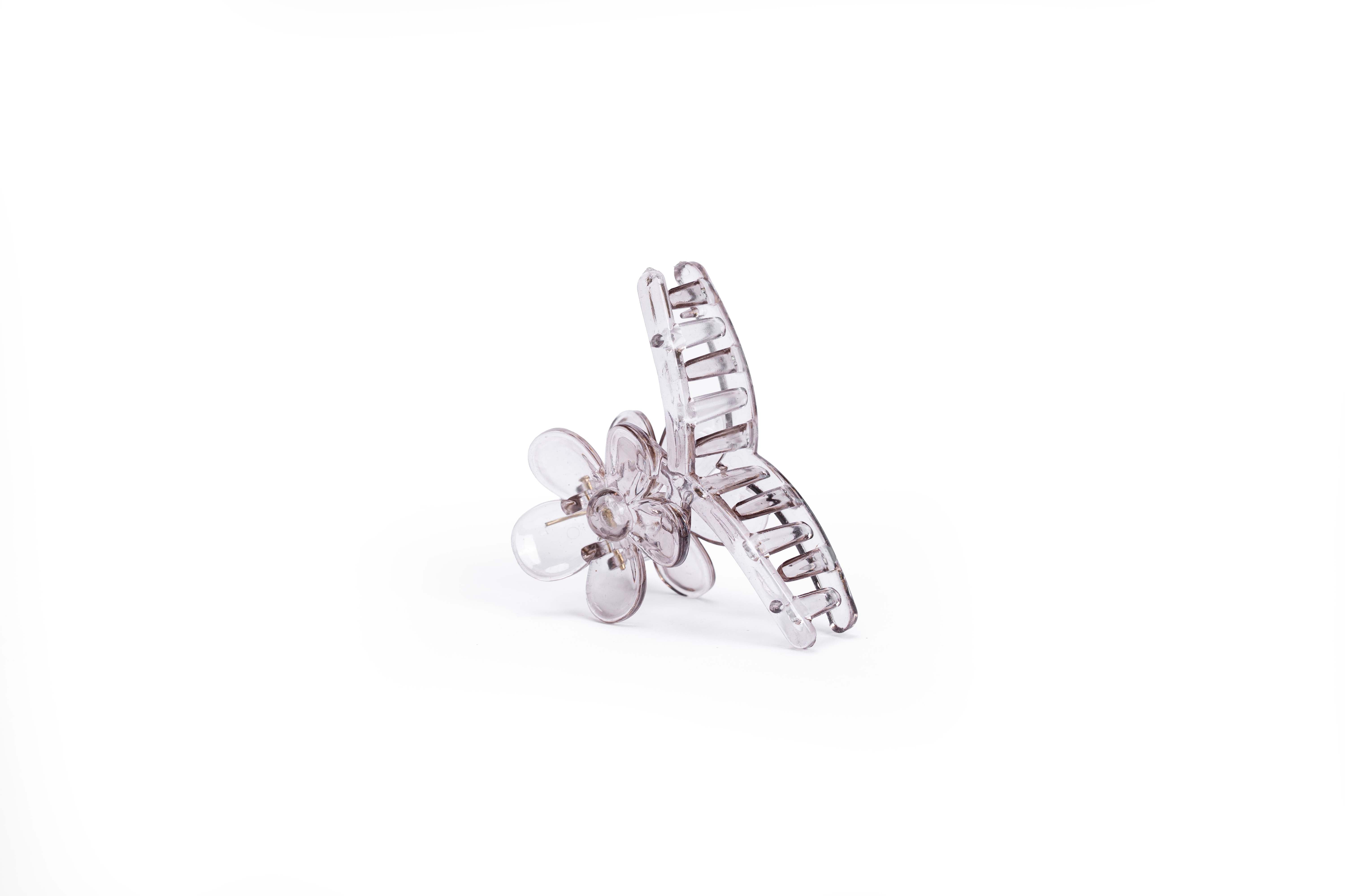 Petal Curve Hair Claw