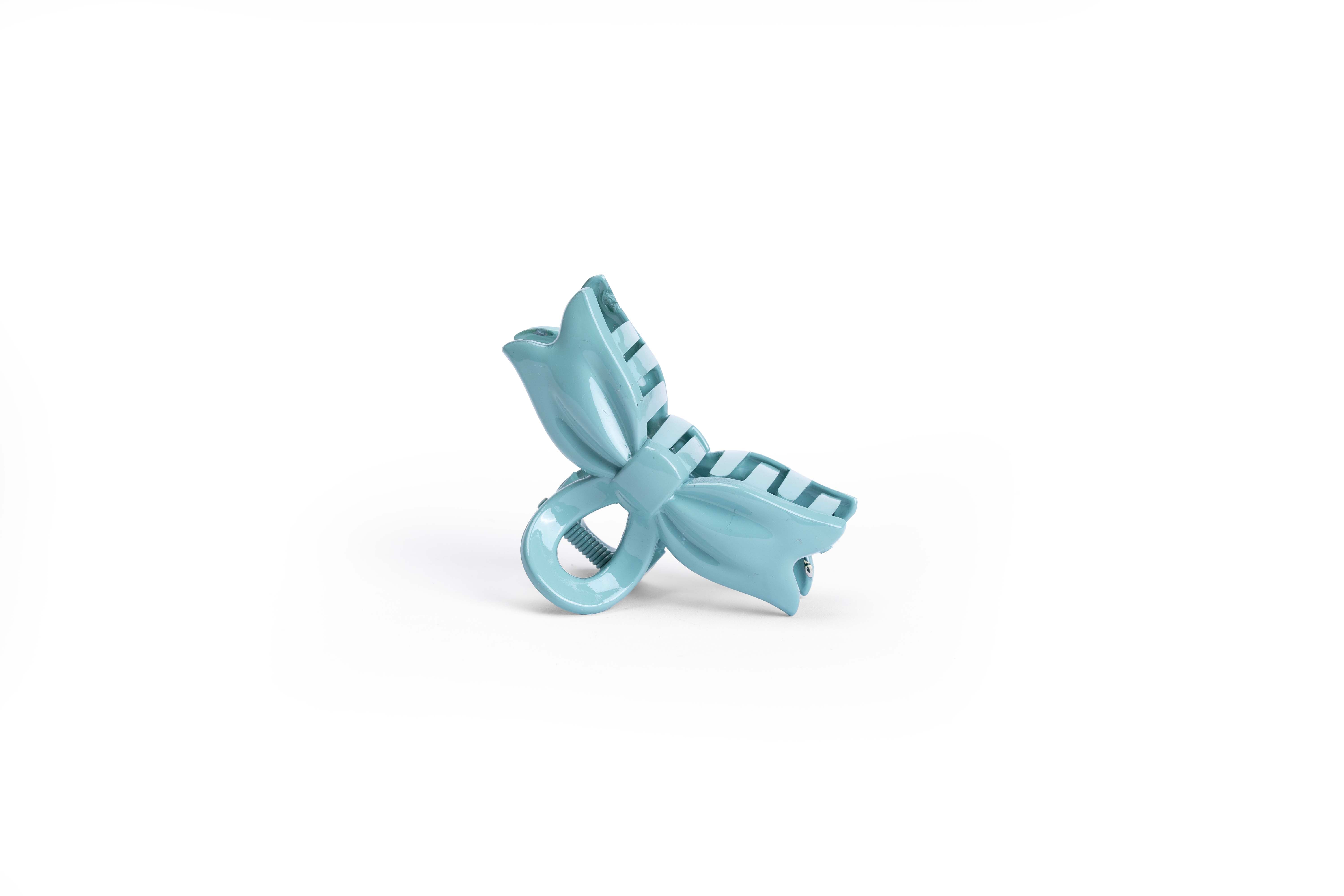 Ribbon Hair Claw Clip – Medium