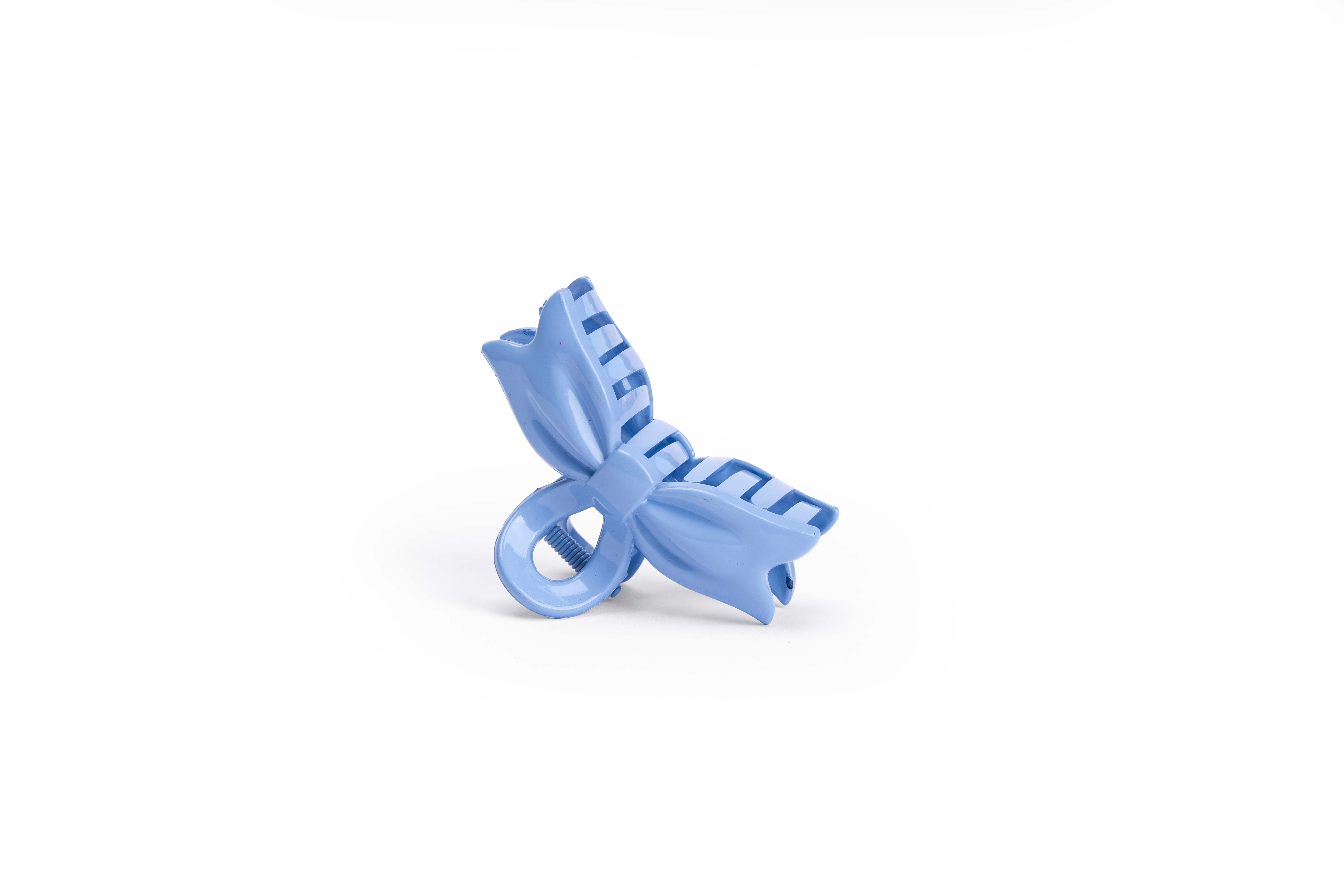 Ribbon Hair Claw Clip – Medium