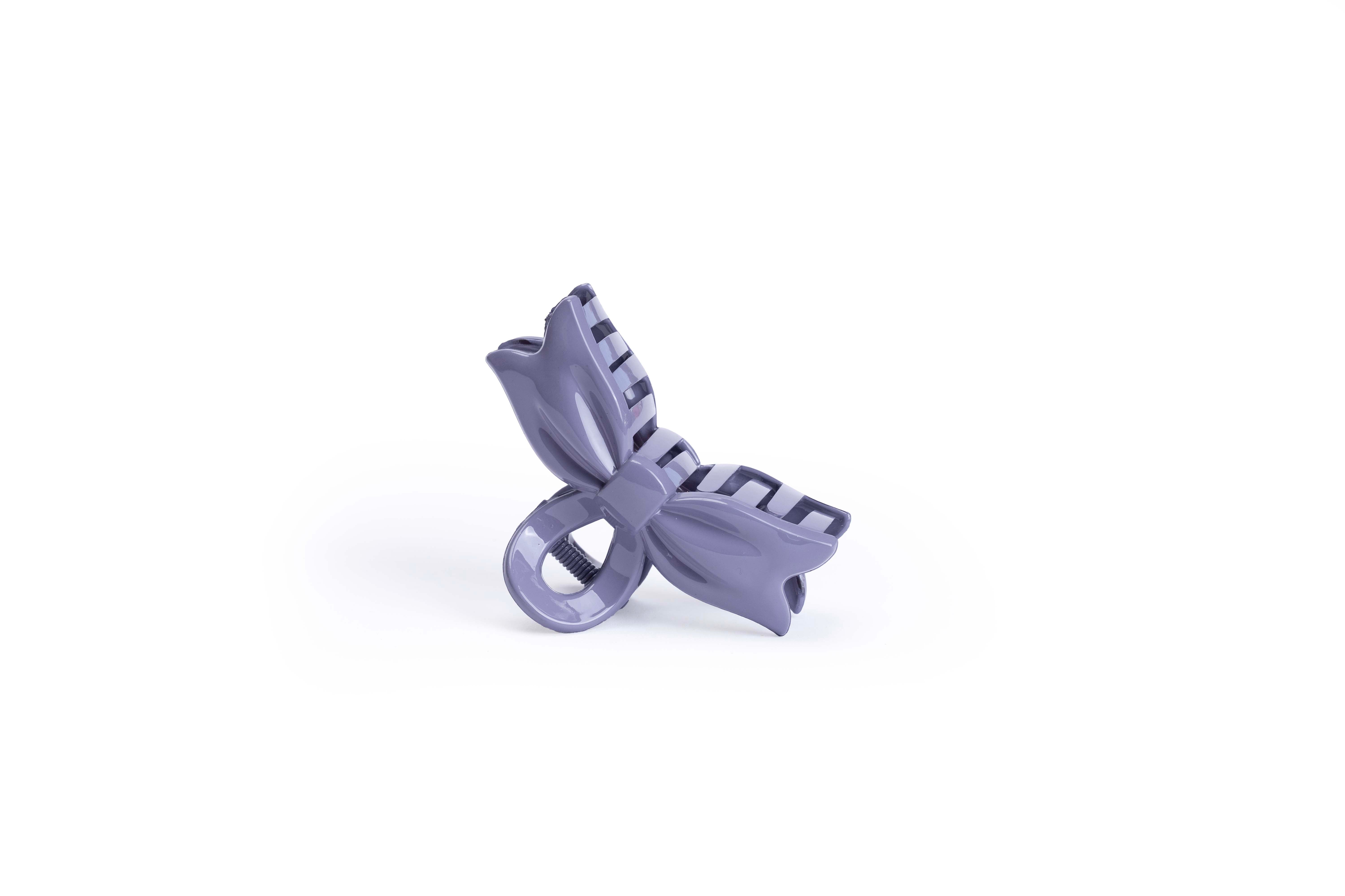 Ribbon Hair Claw Clip – Medium