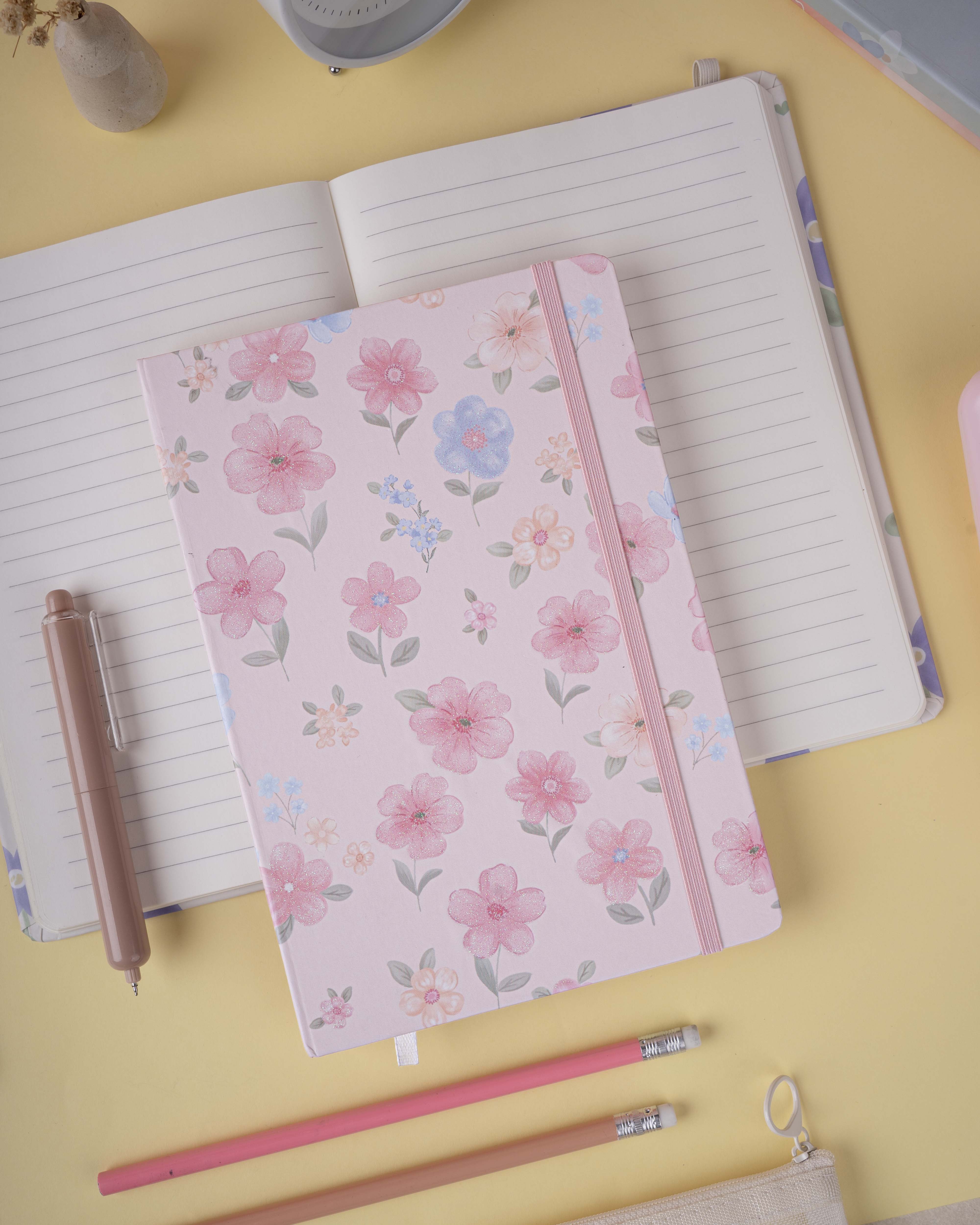 Floral Diary