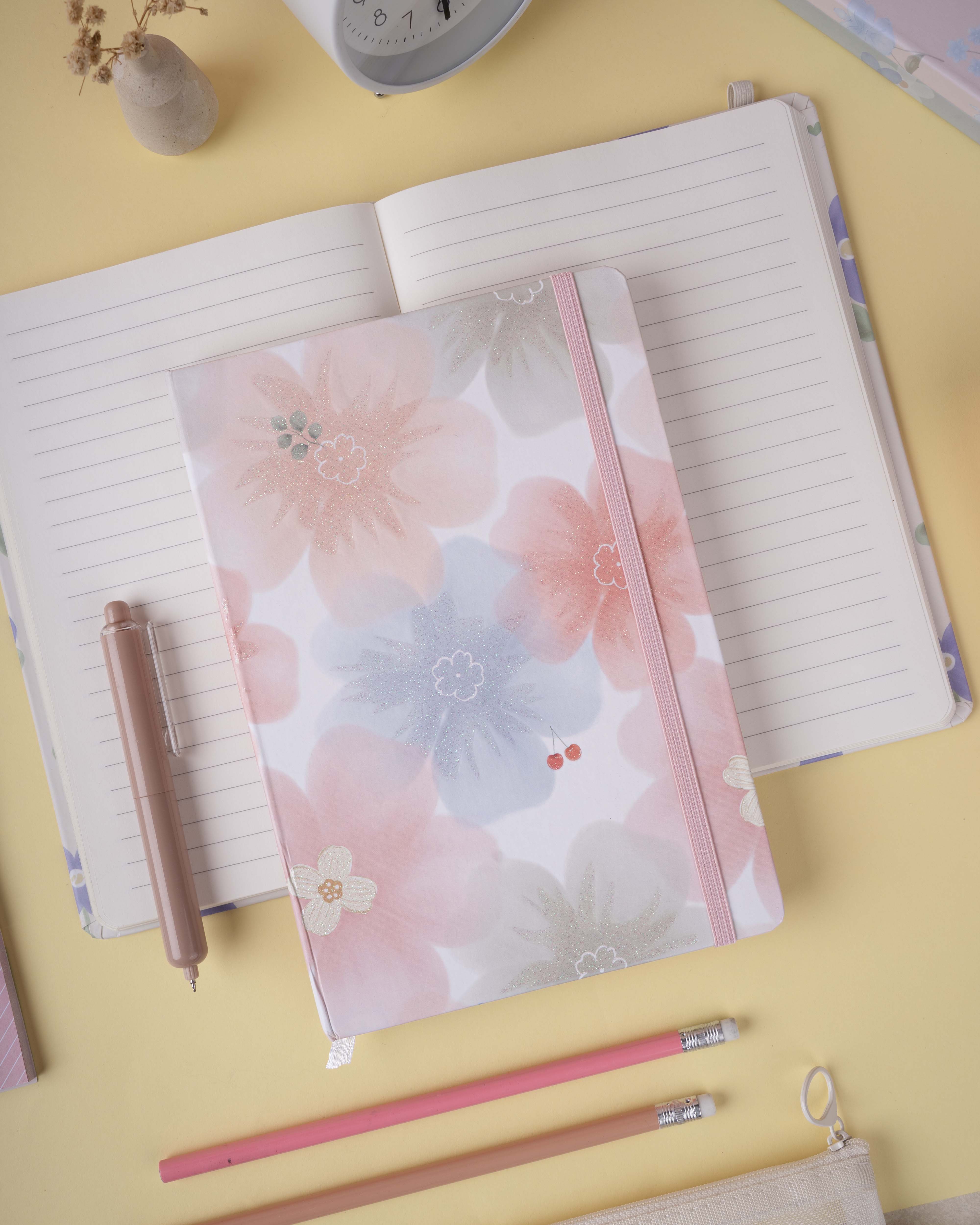 Floral Diary