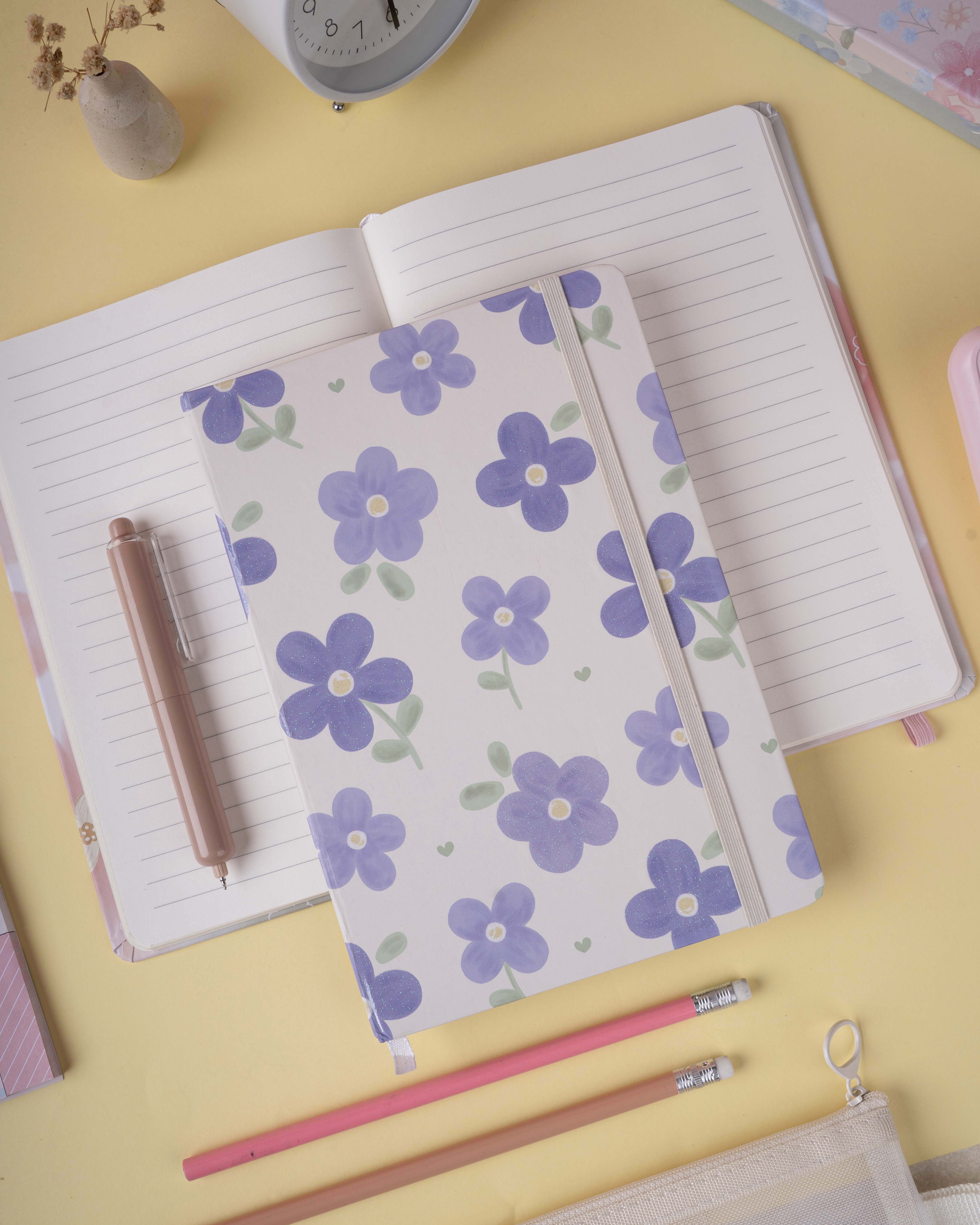 Floral Diary