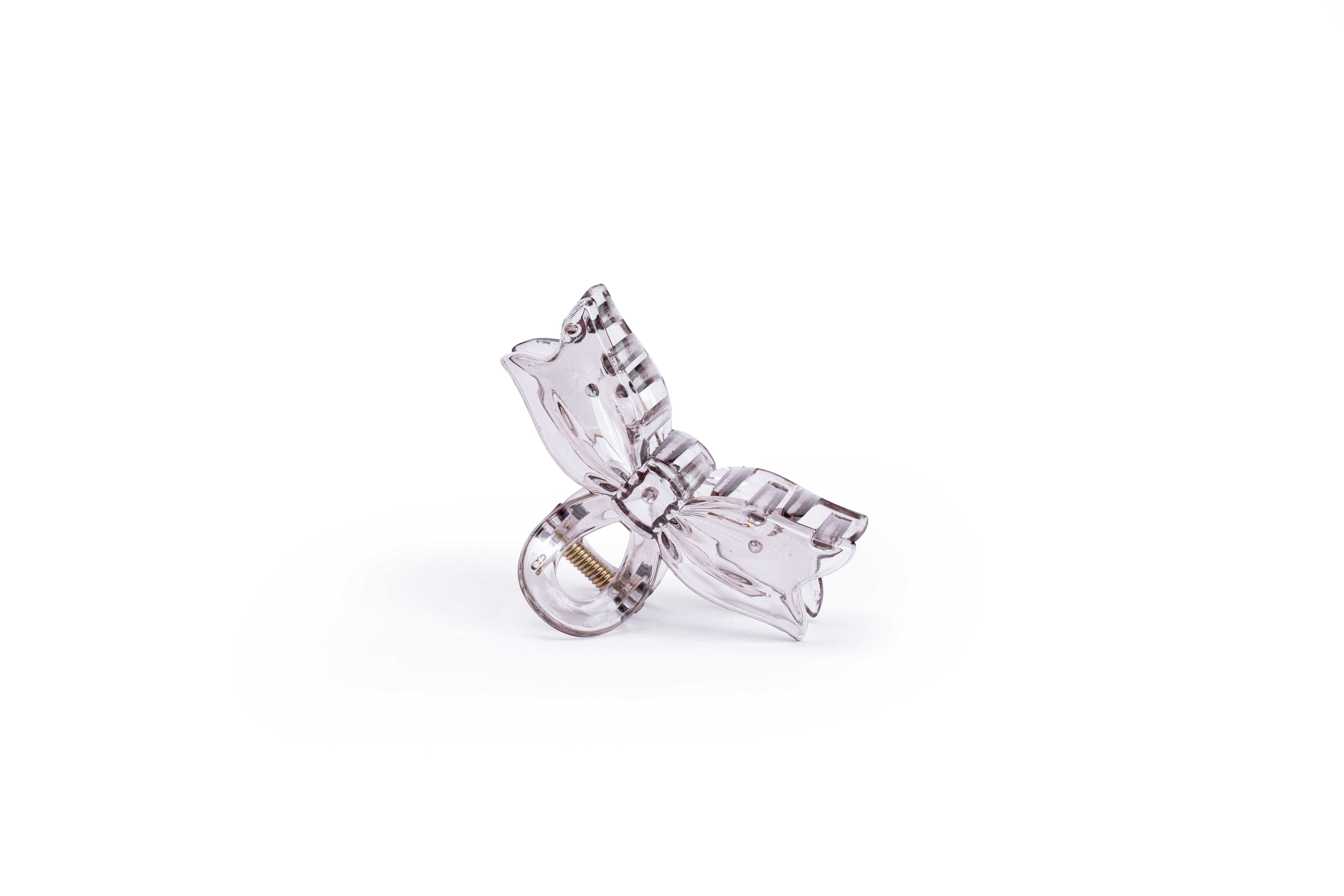 Ribbon Hair Claw Clip – Medium