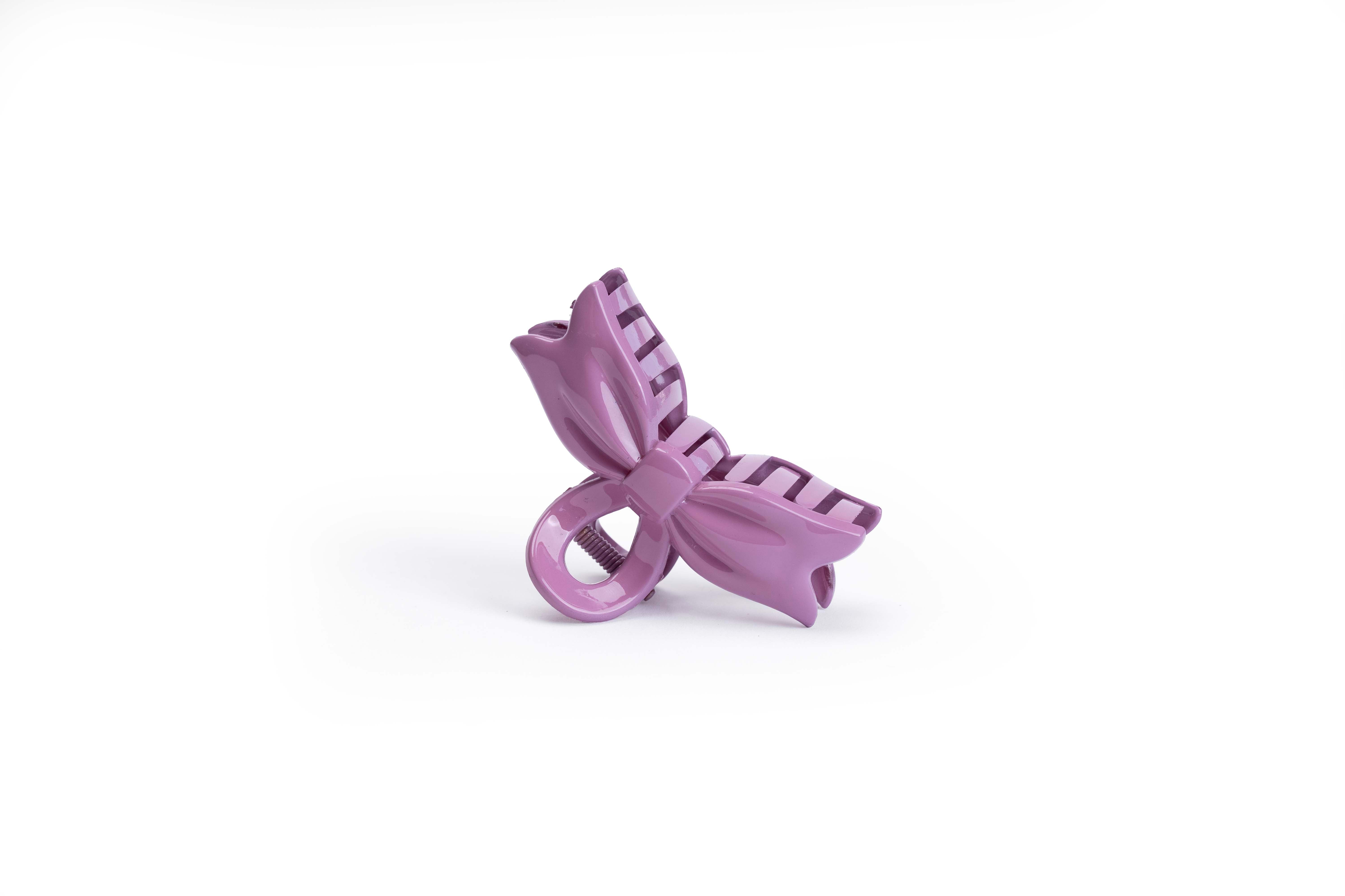 Ribbon Hair Claw Clip – Medium