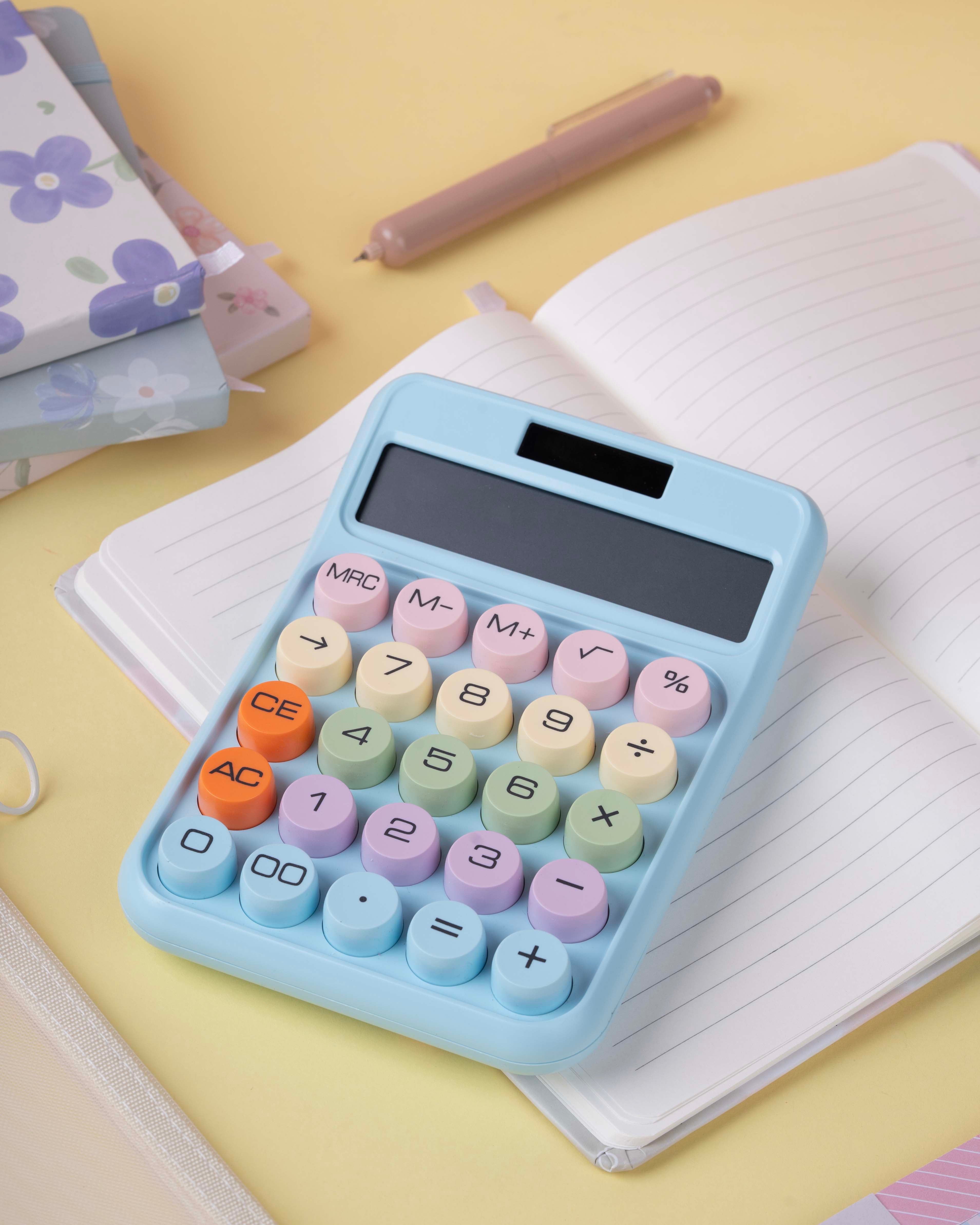 Candy Calc