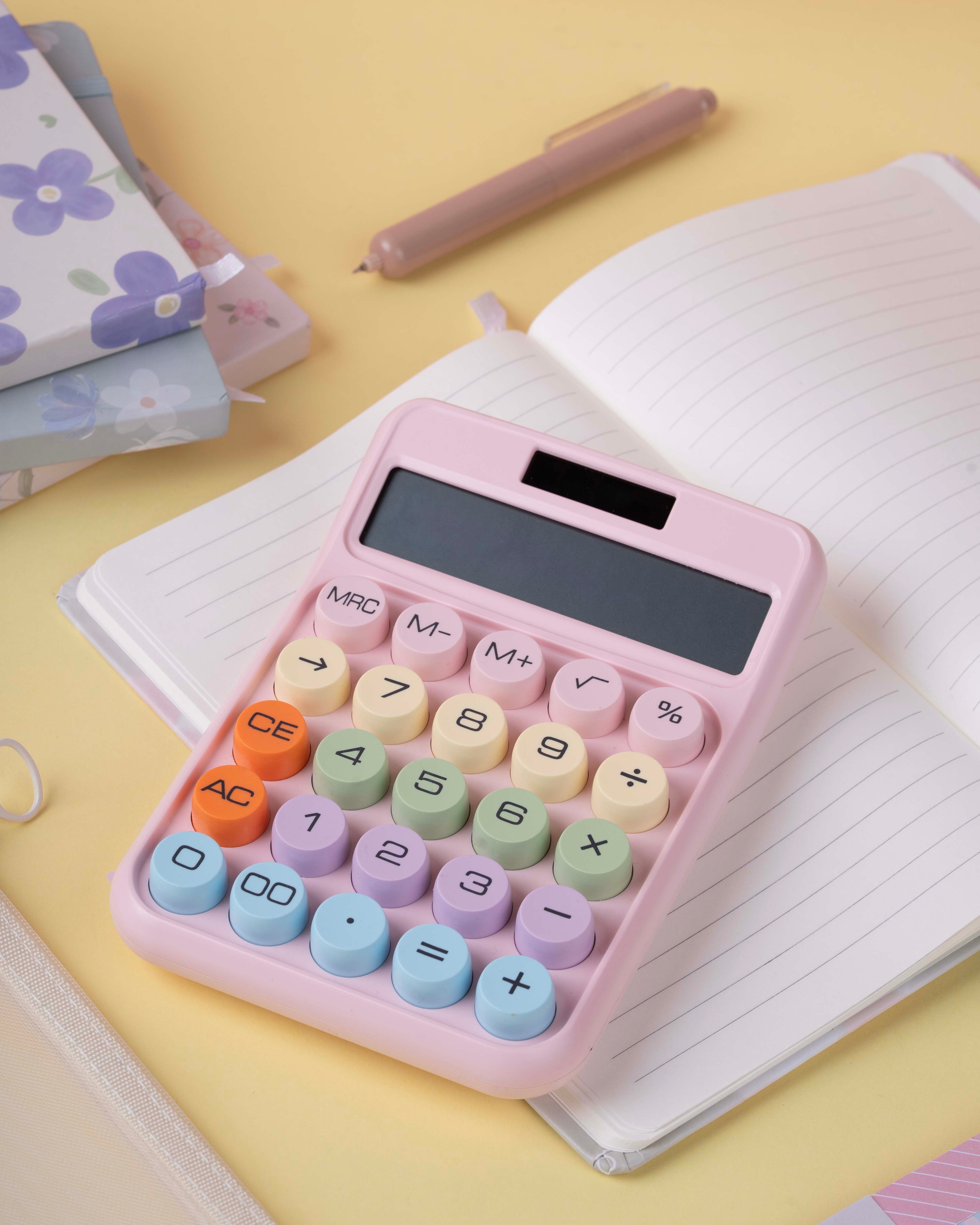 Candy Calc