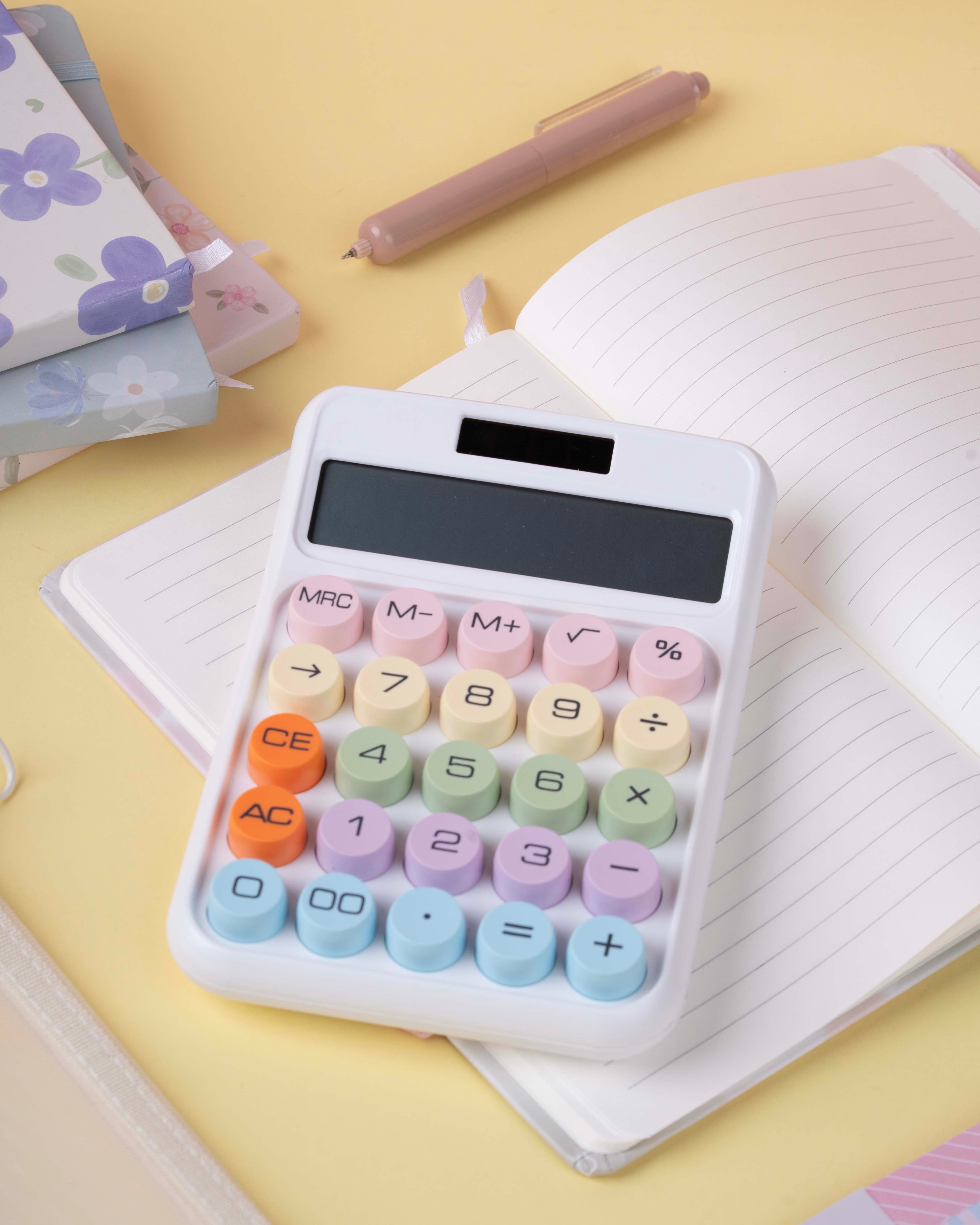 Candy Calc
