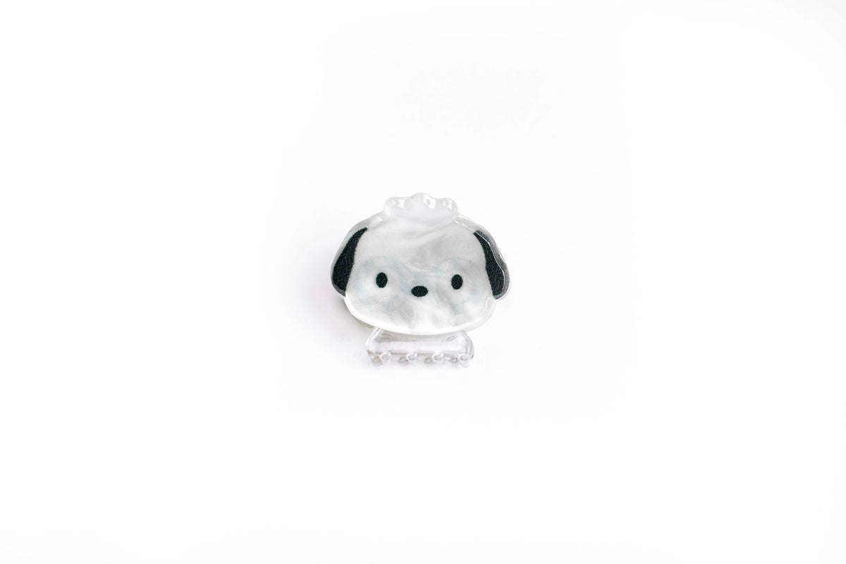 Puppy Family Claw - SET