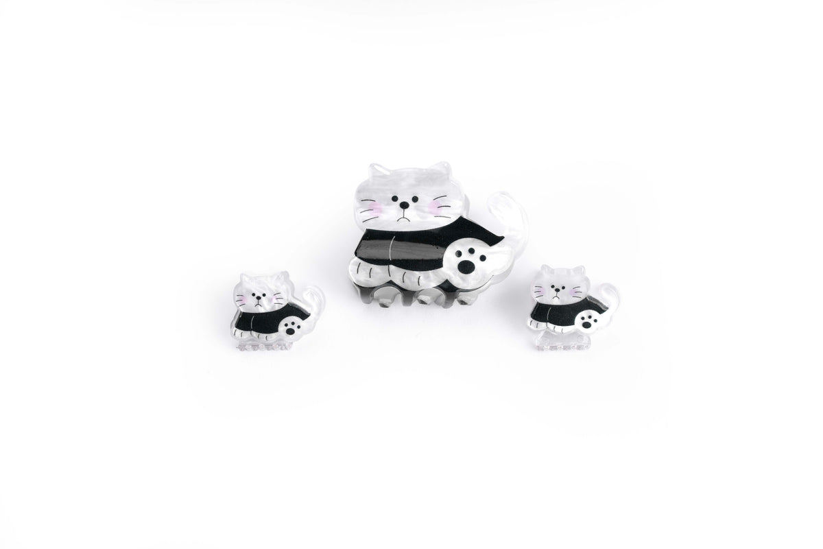 Kitty Family Claw - SET