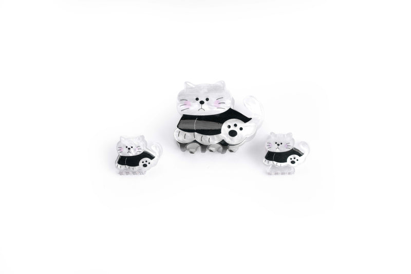 Kitty Family Claw - SET
