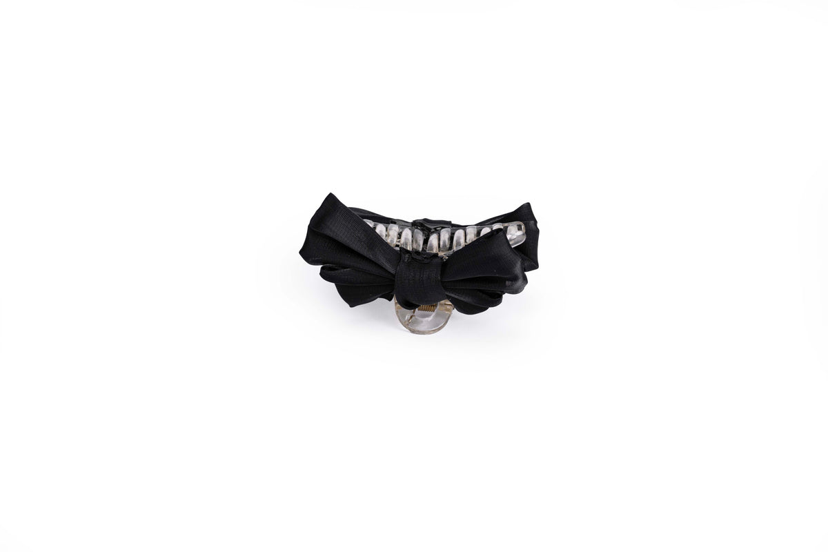 Satin Bow - Medium