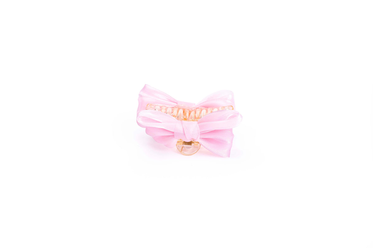 Satin Bow - Medium