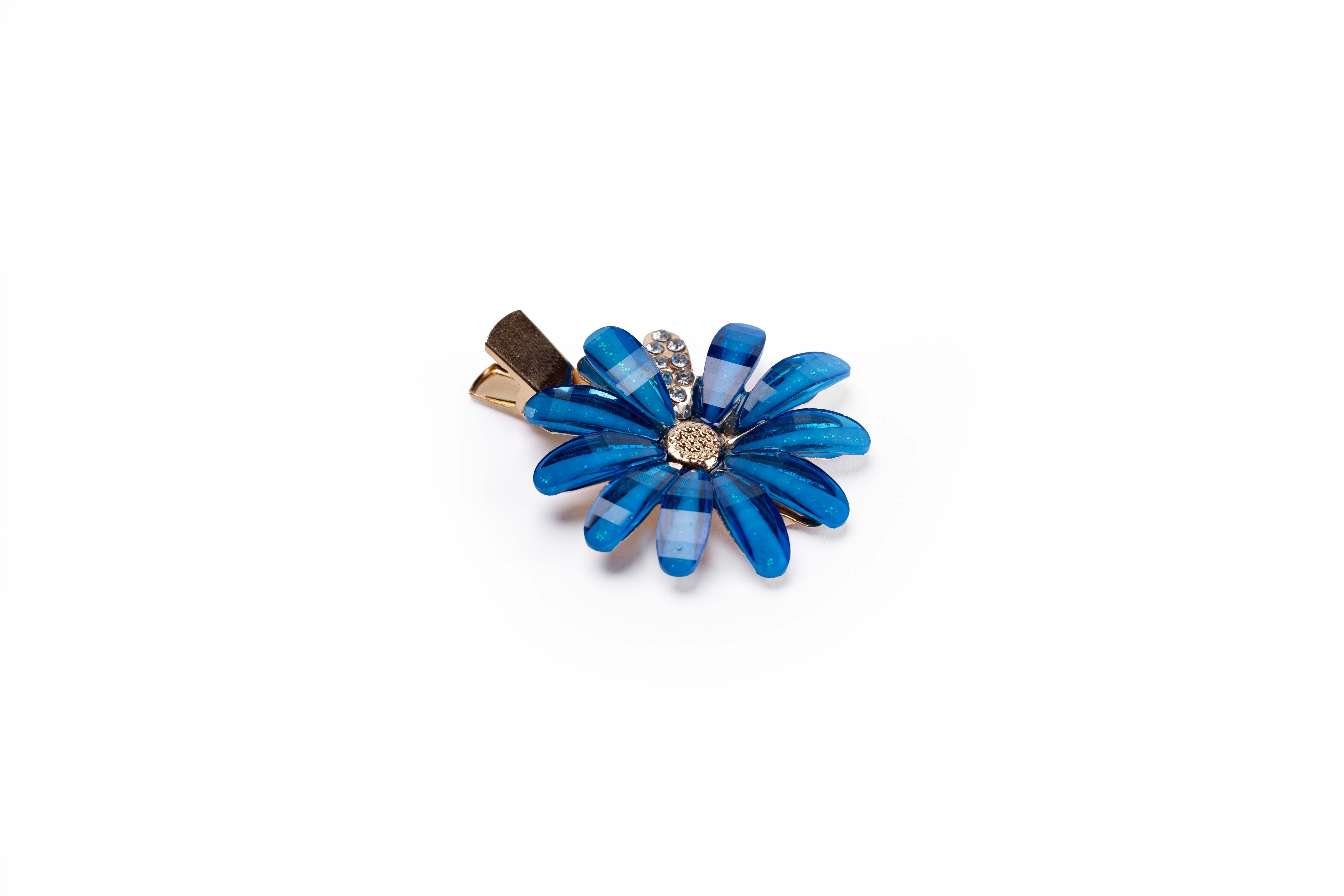 Daisy Bloom Clip